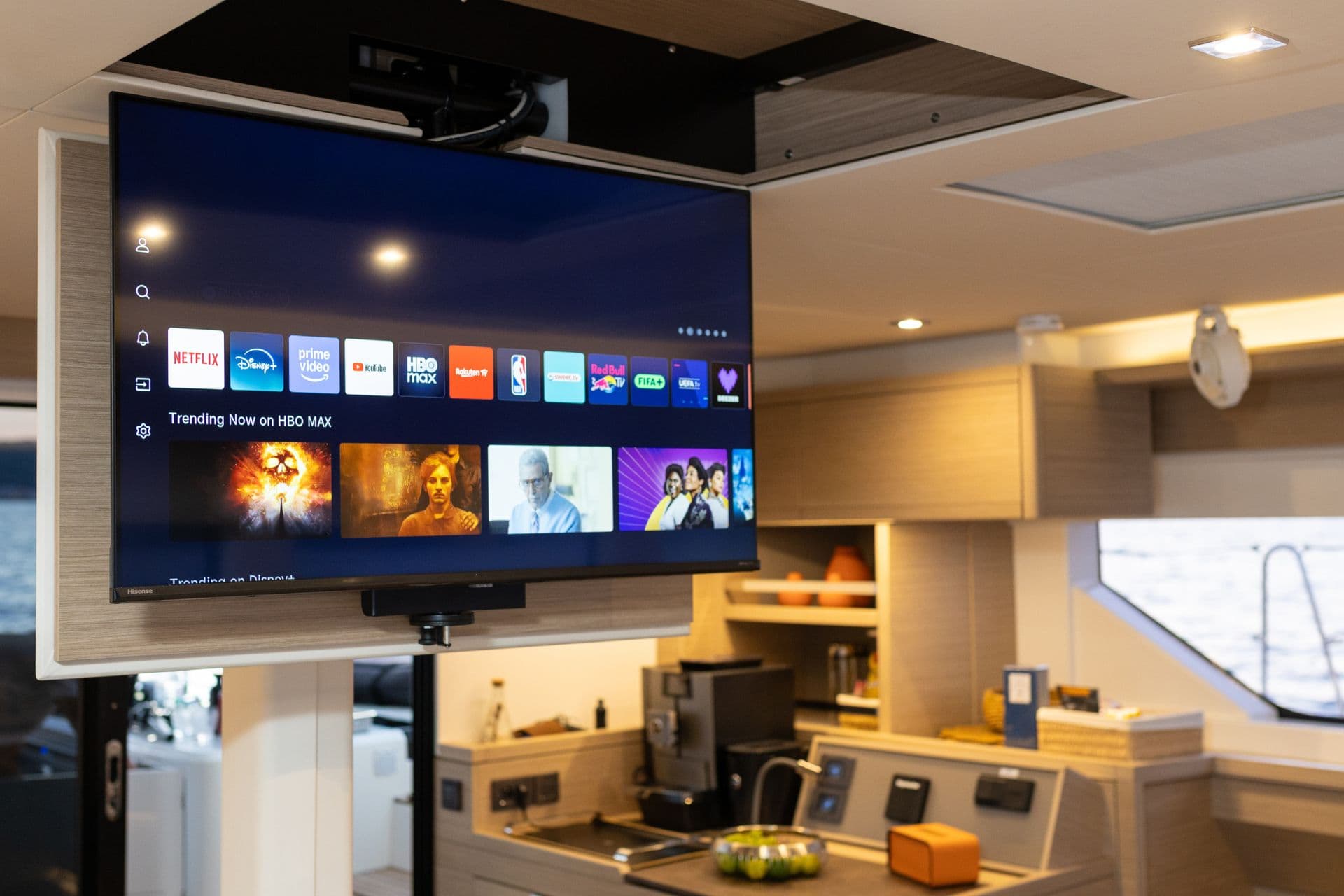 Lagoon 55 - photo 14