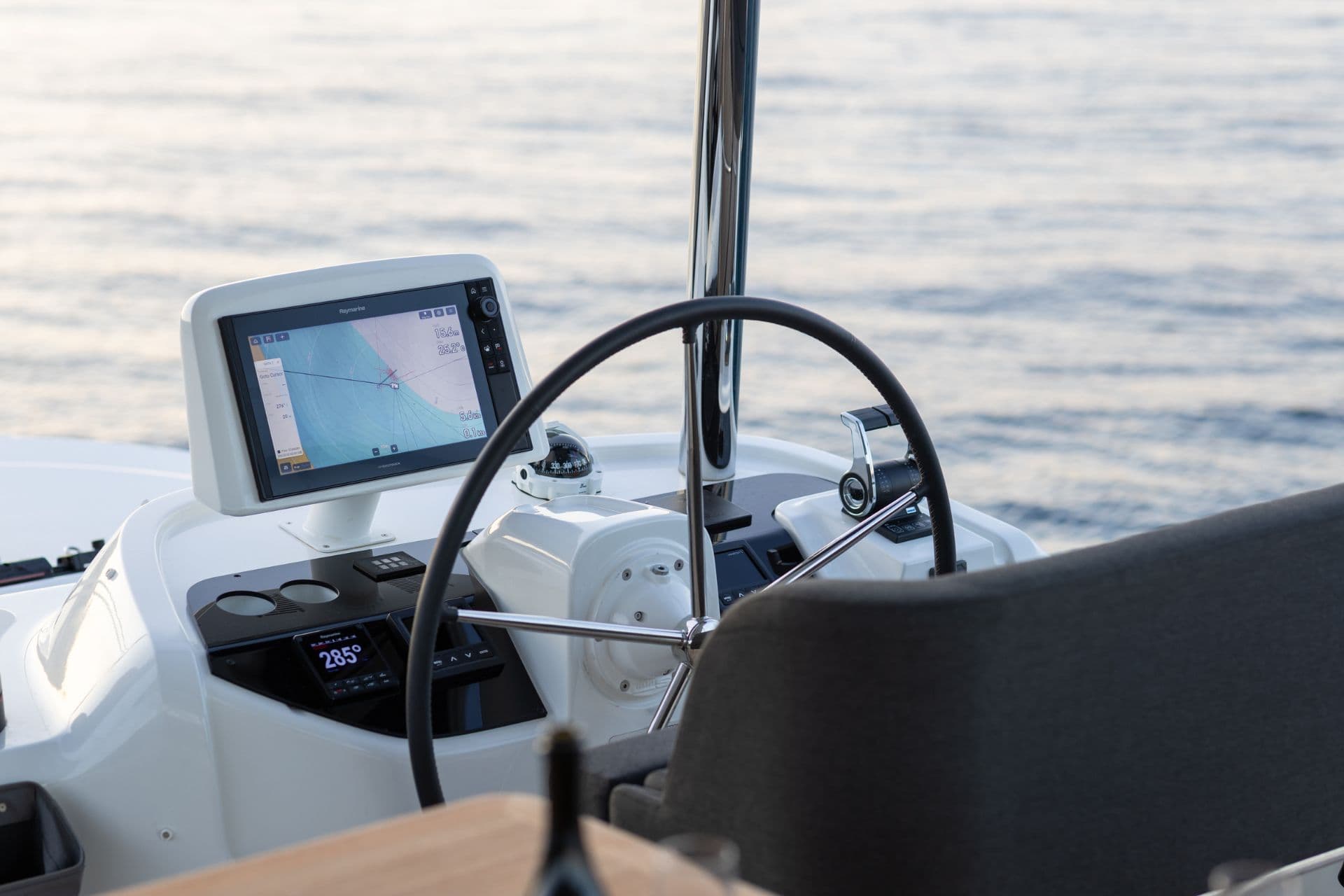 Lagoon 55 - photo 15