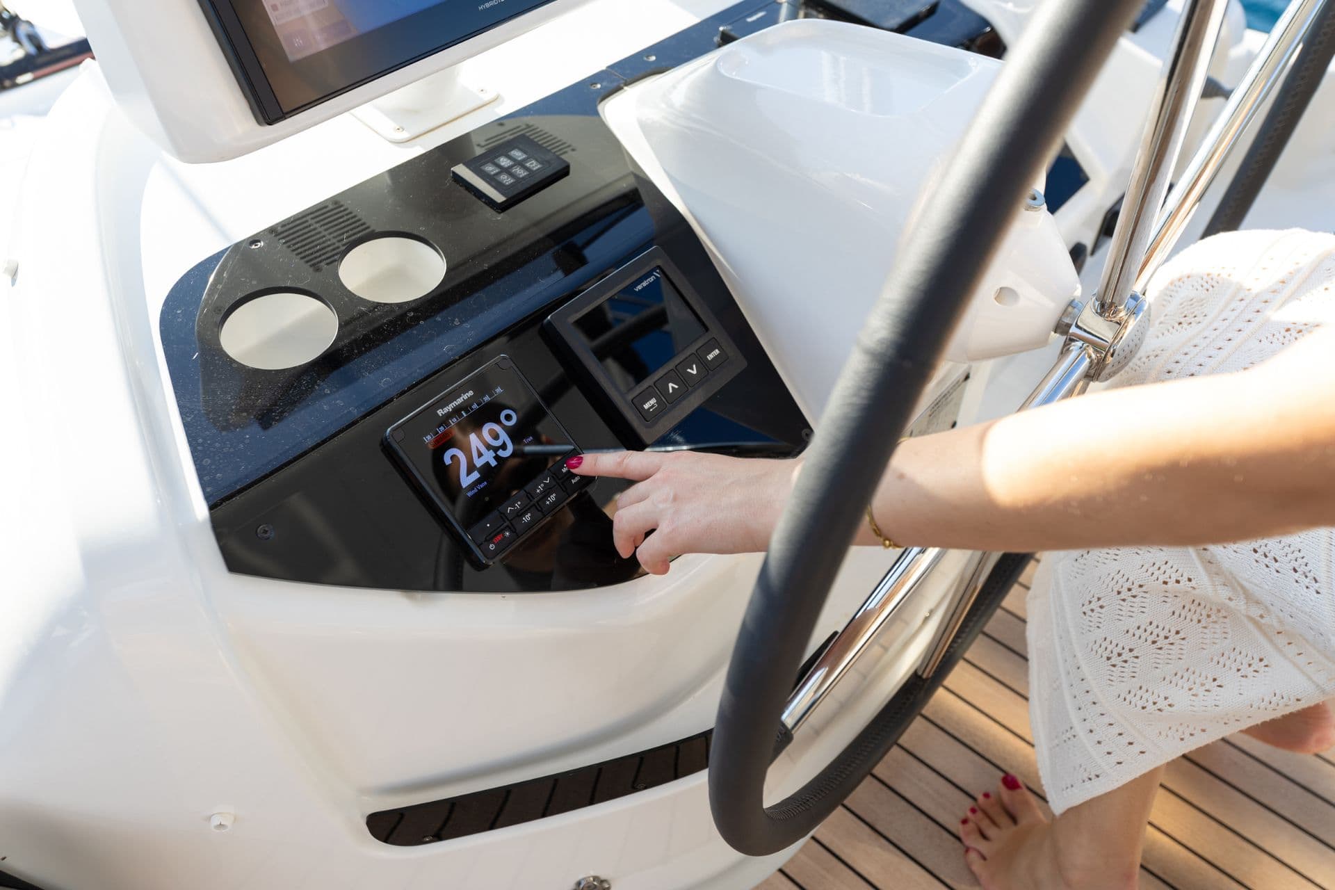 Lagoon 55 - photo 10