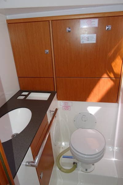 Bavaria 46 Cruiser - photo 9