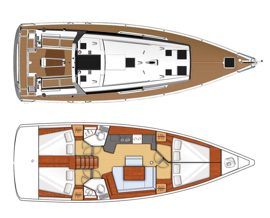 Boat plan