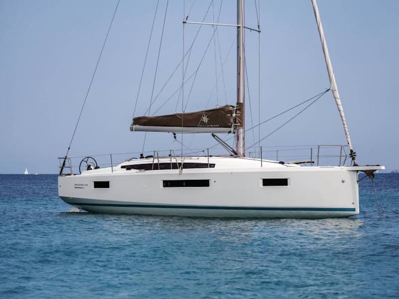Sun Odyssey 410 - photo