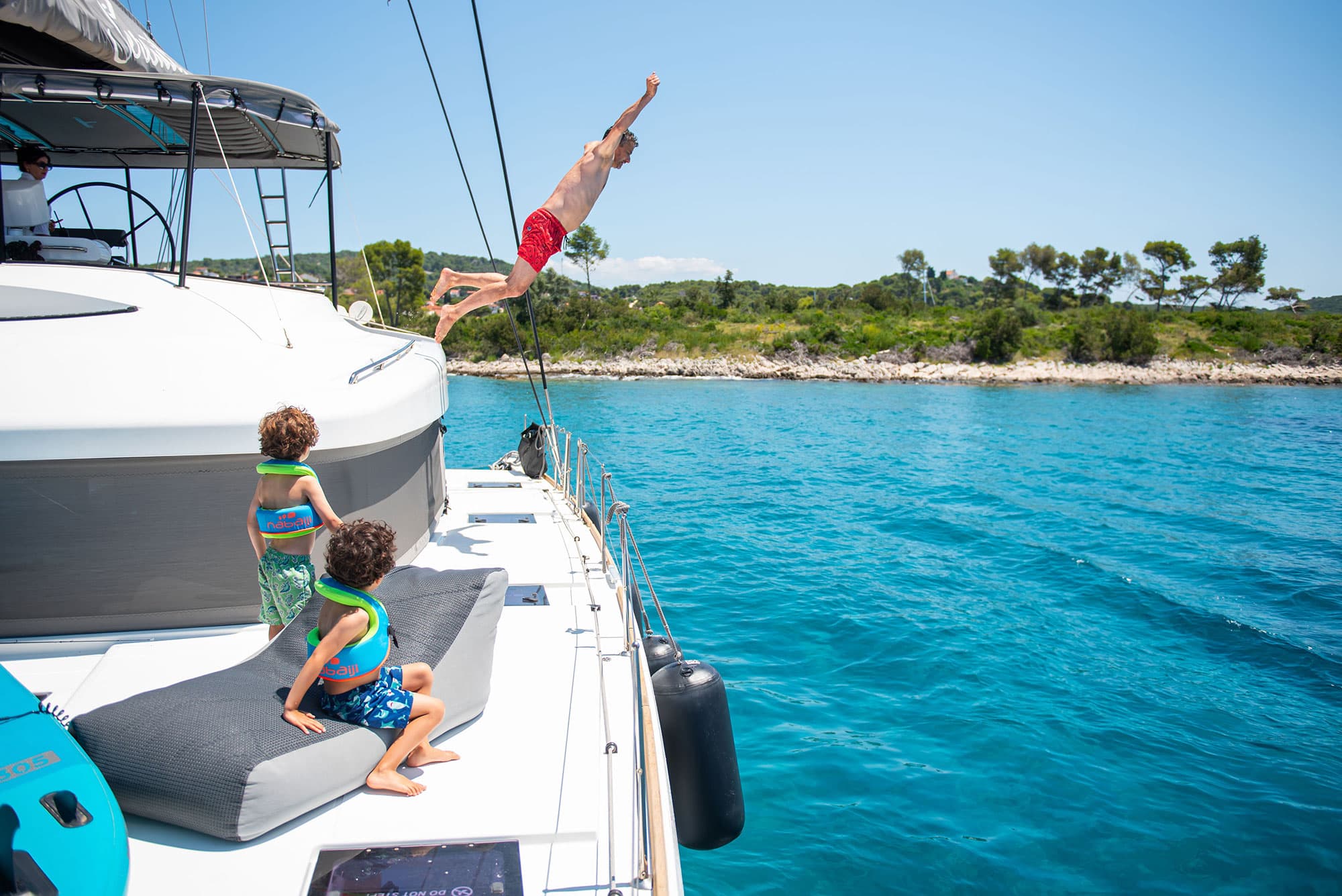 Lagoon 52F - photo 20