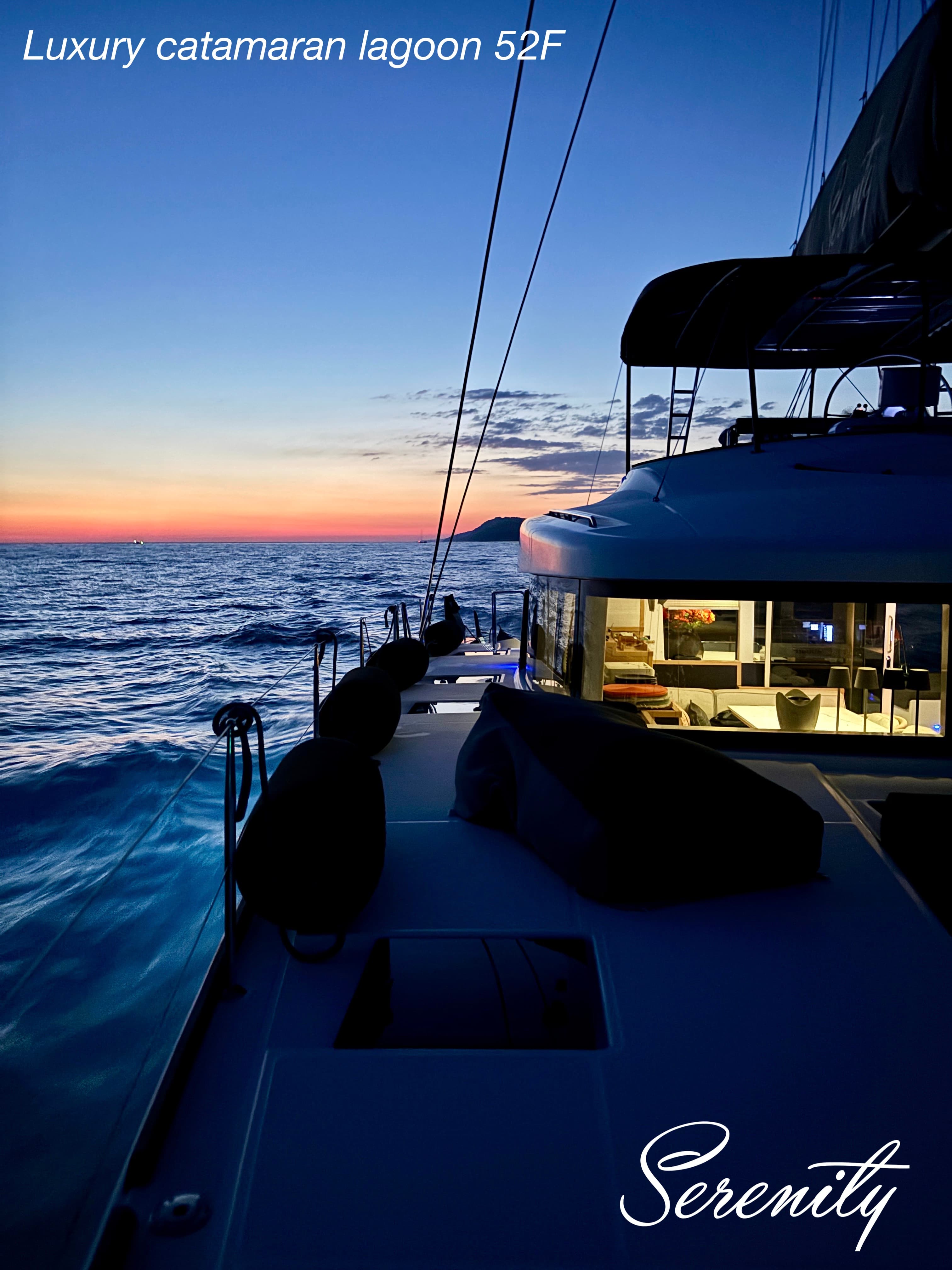 Lagoon 52F - photo 4