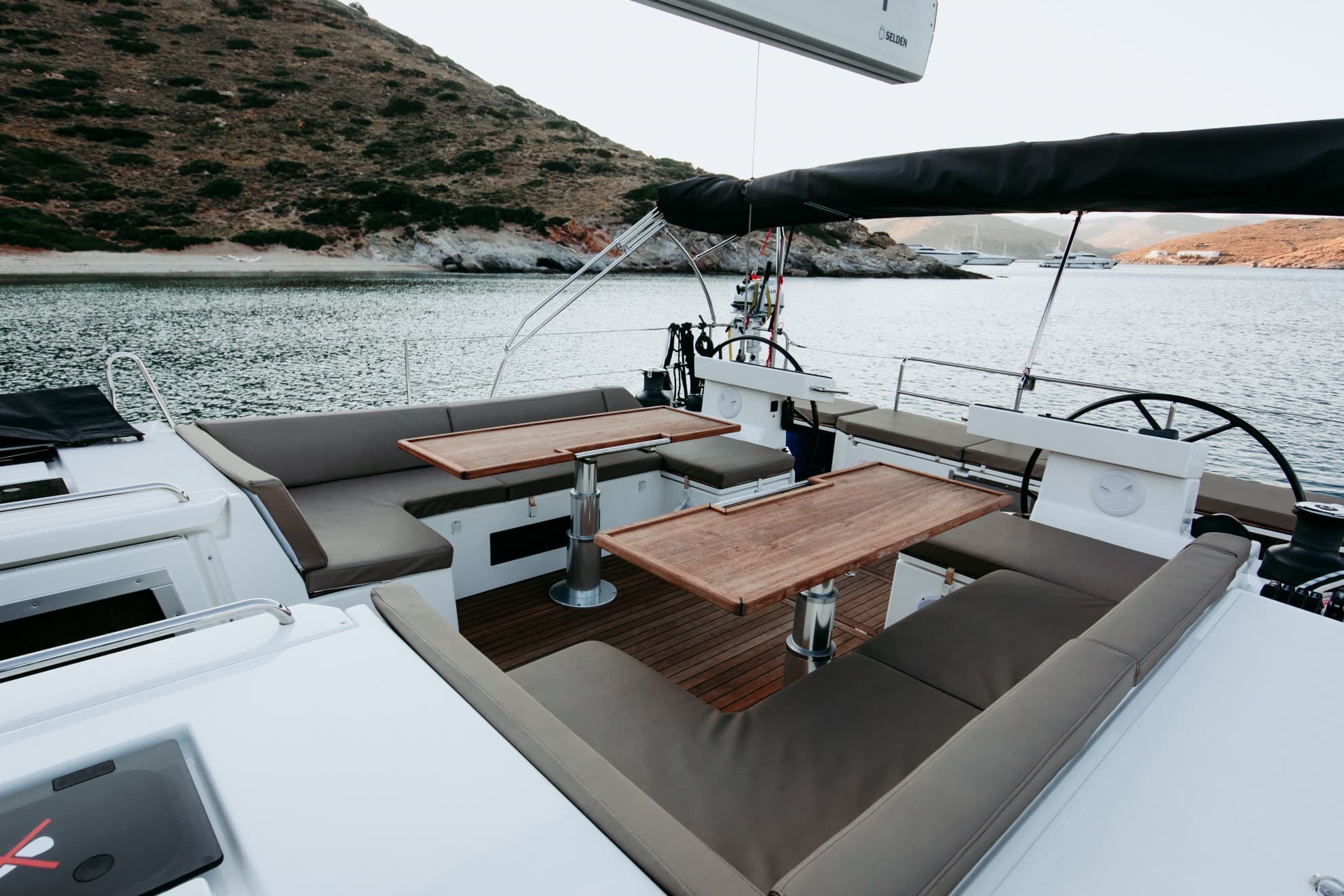 Bavaria C57 - photo 9