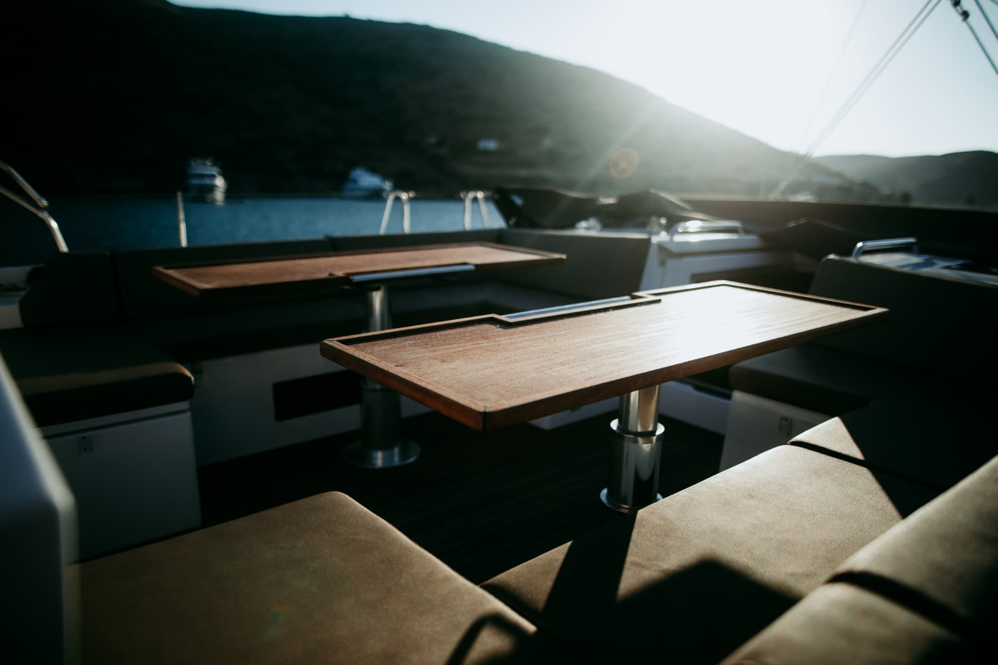 Bavaria C57 - photo 6