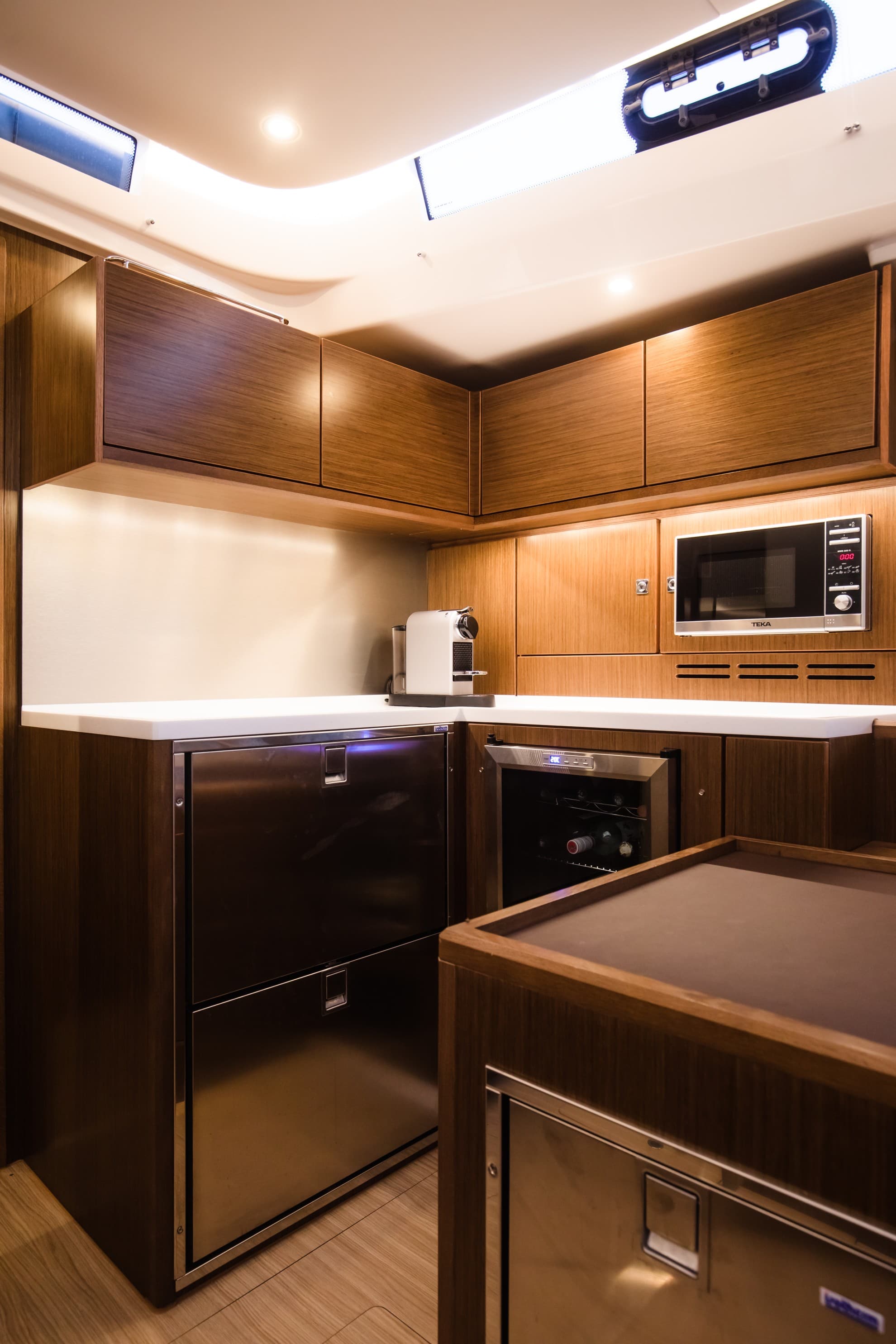 Bavaria C57 - photo 16