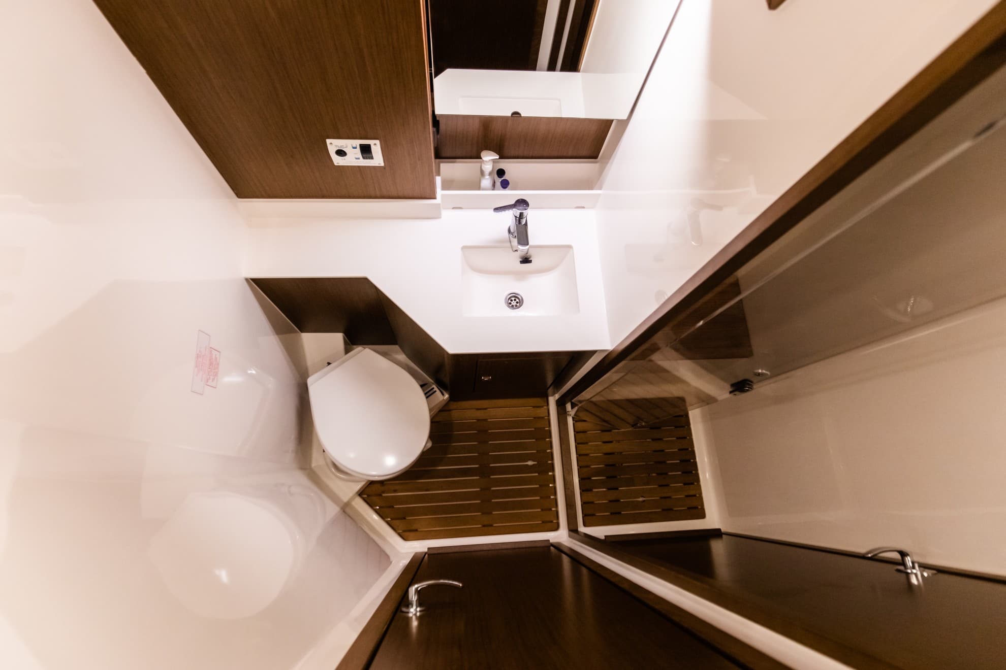 Bavaria C57 - photo 23