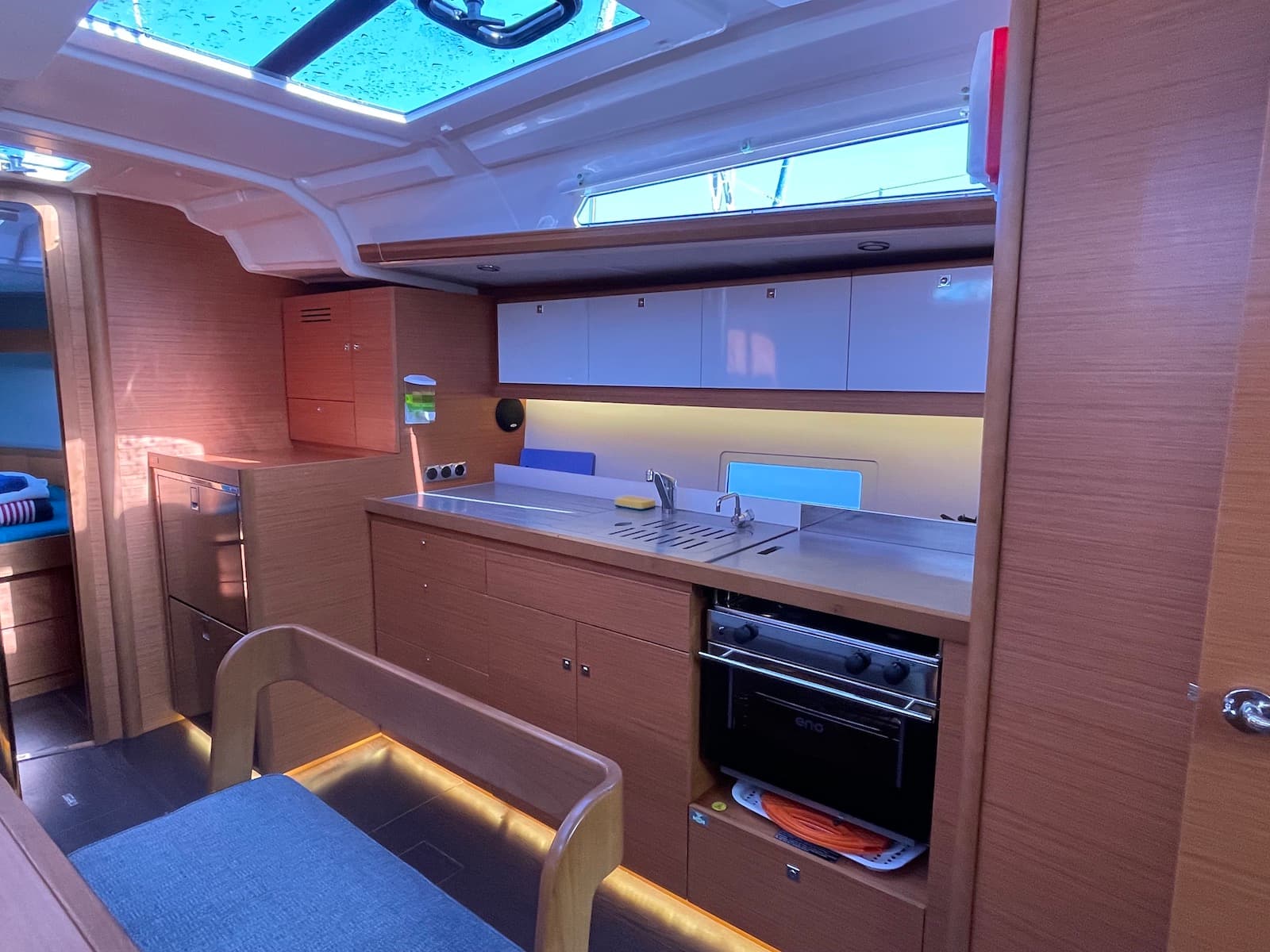 Dufour 430 - photo 15