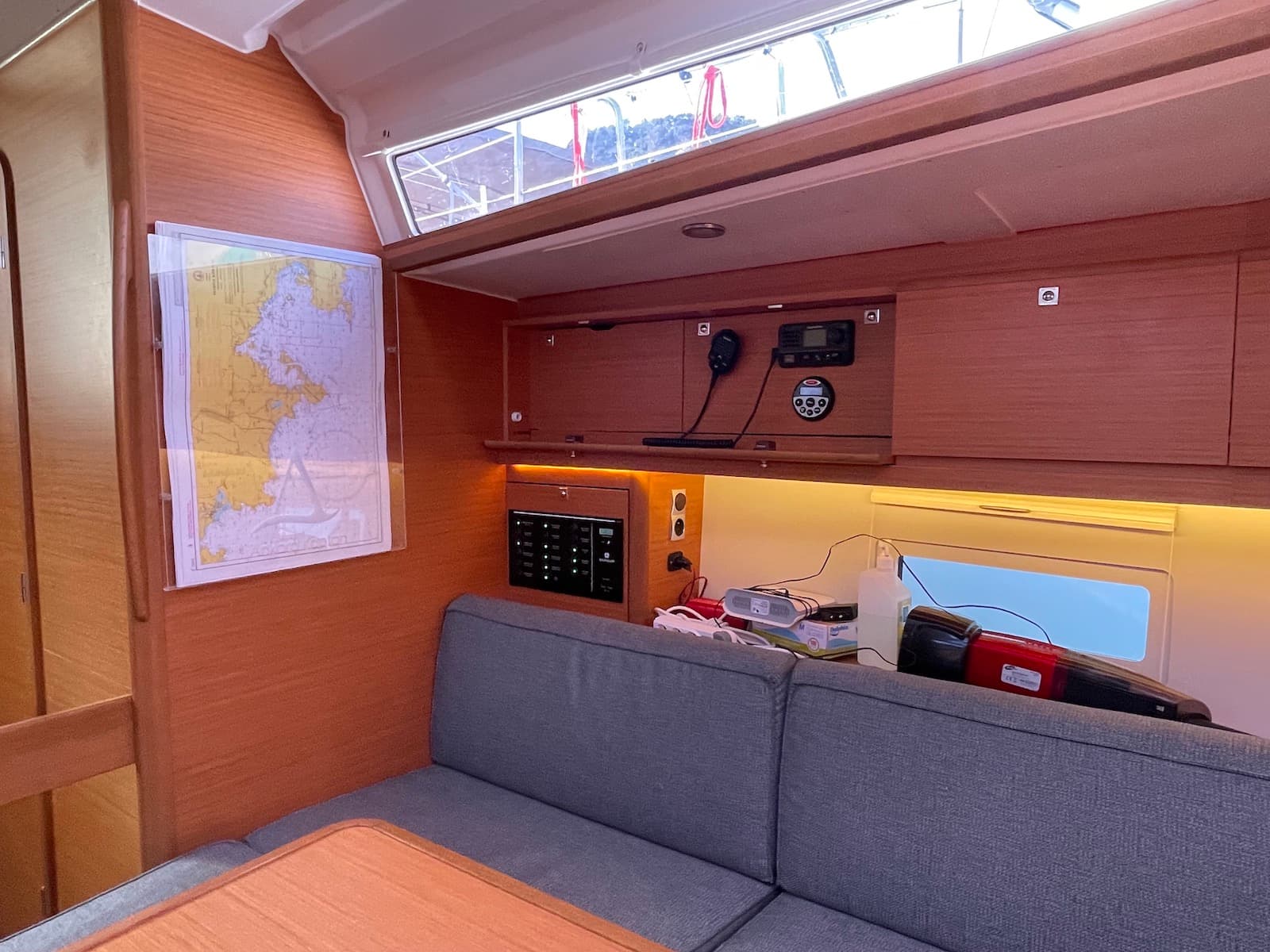 Dufour 430 - photo 13