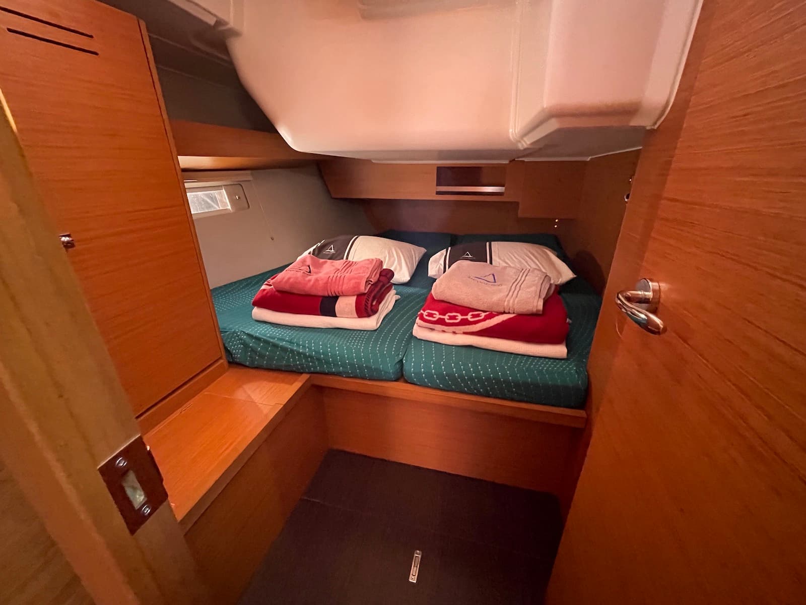 Dufour 430 - photo 8