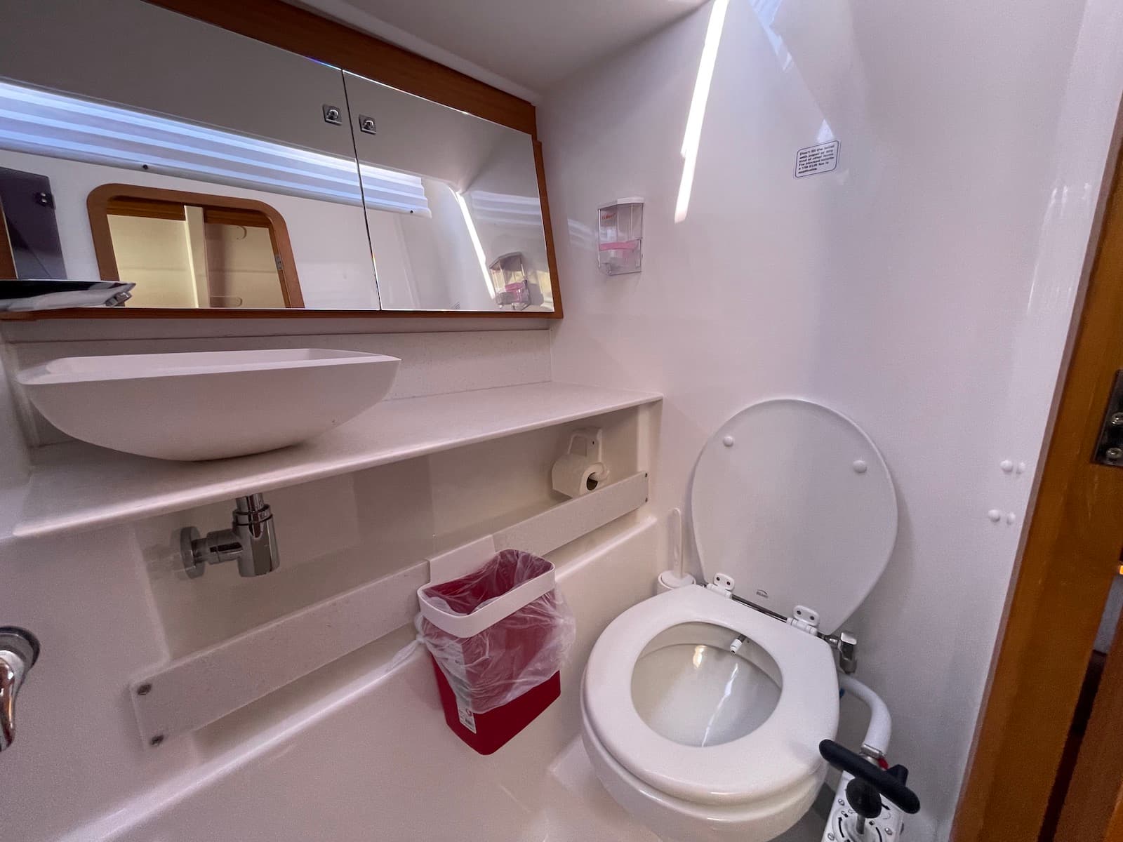 Dufour 430 - photo 4