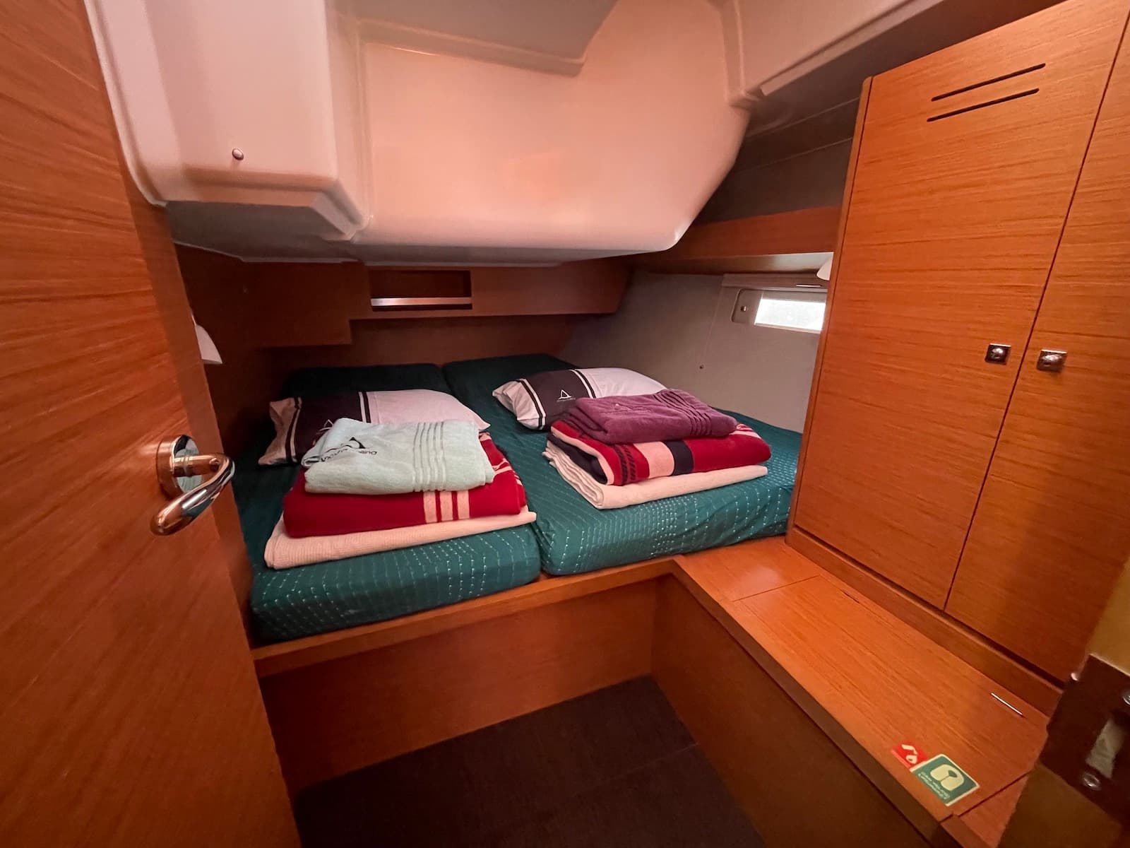 Dufour 430 - photo 7