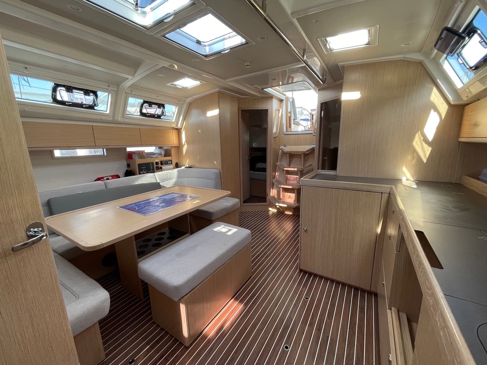 Bavaria 46 Cruiser - photo 11