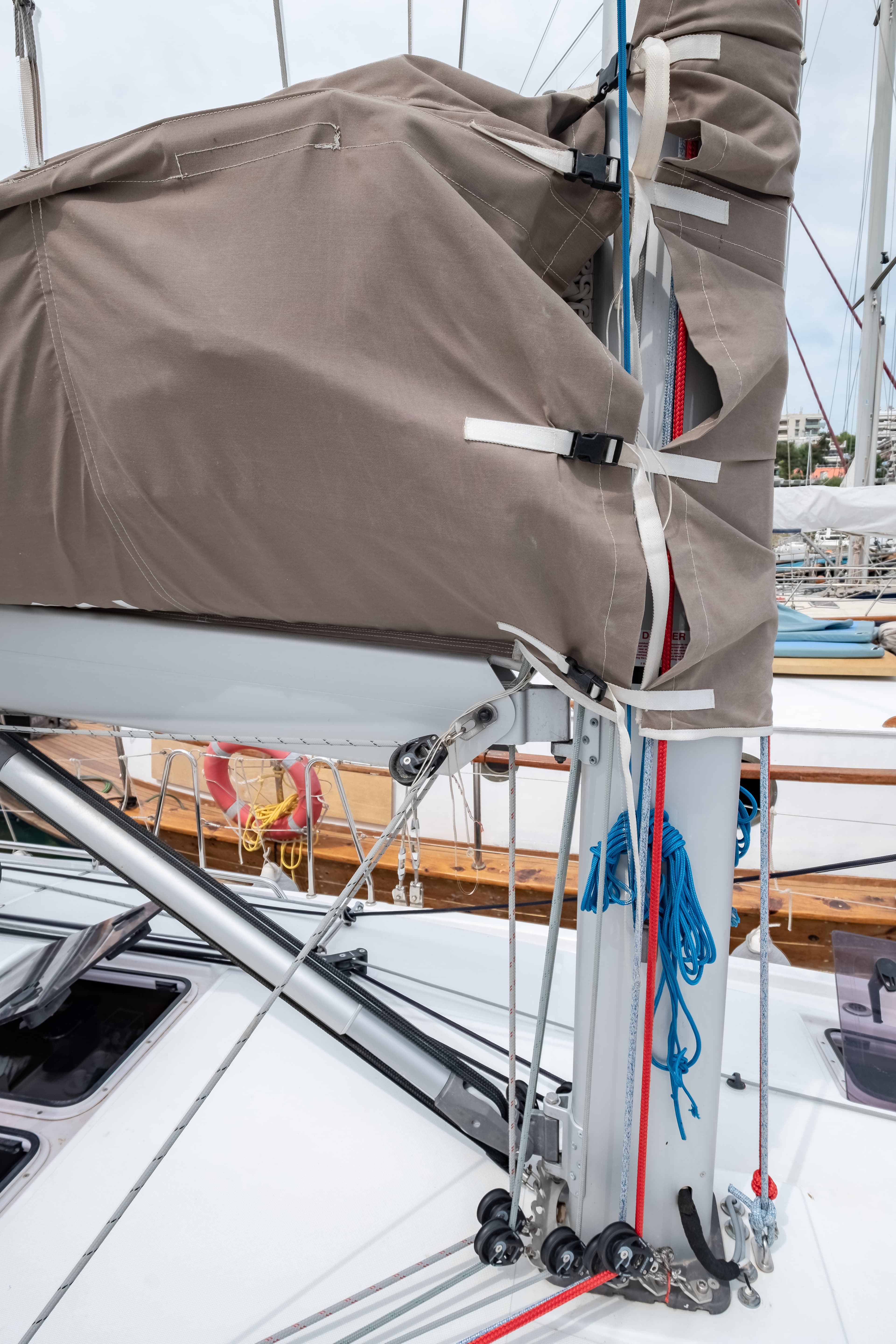 Sun Odyssey 410 - photo 56