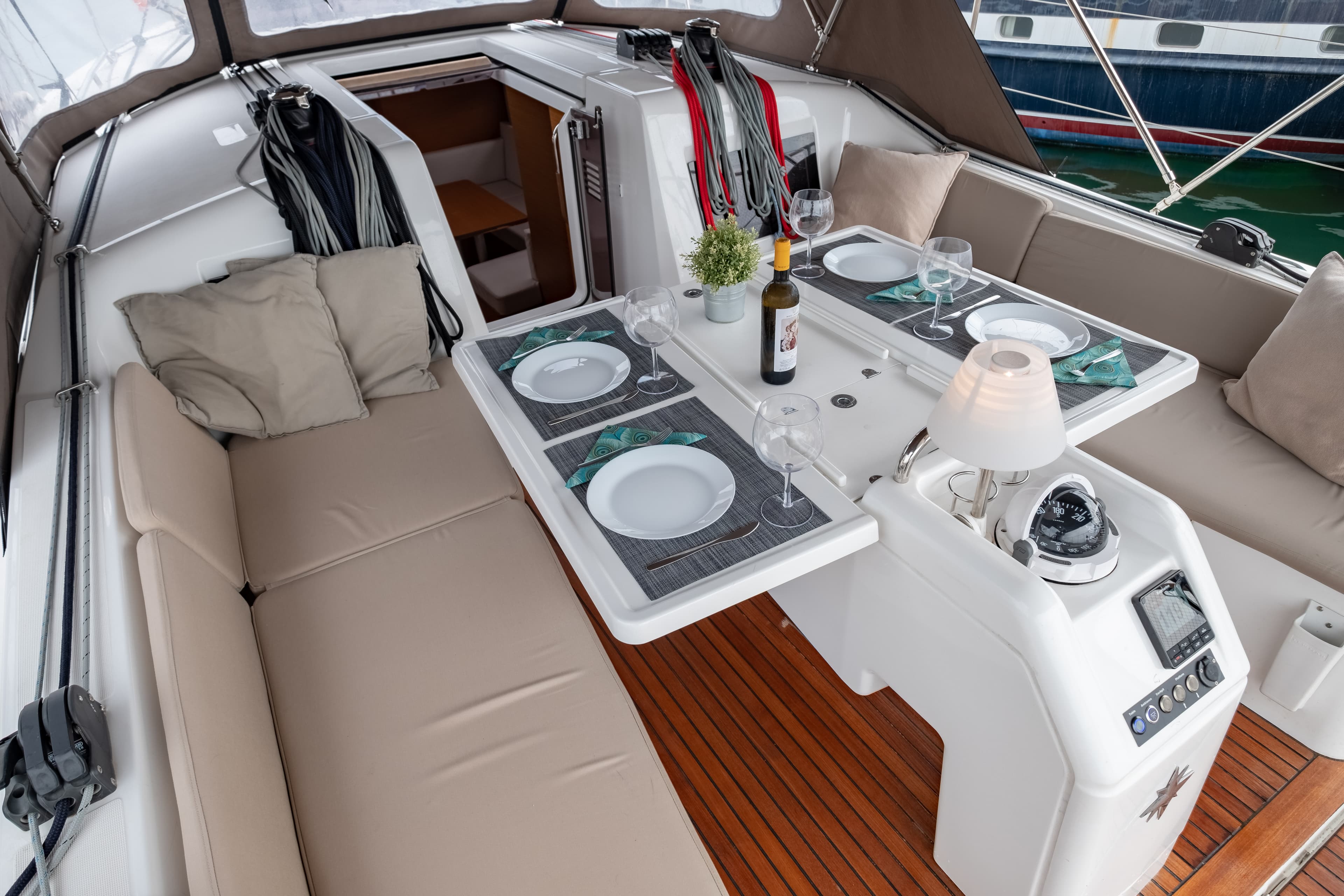 Sun Odyssey 410 - photo 46