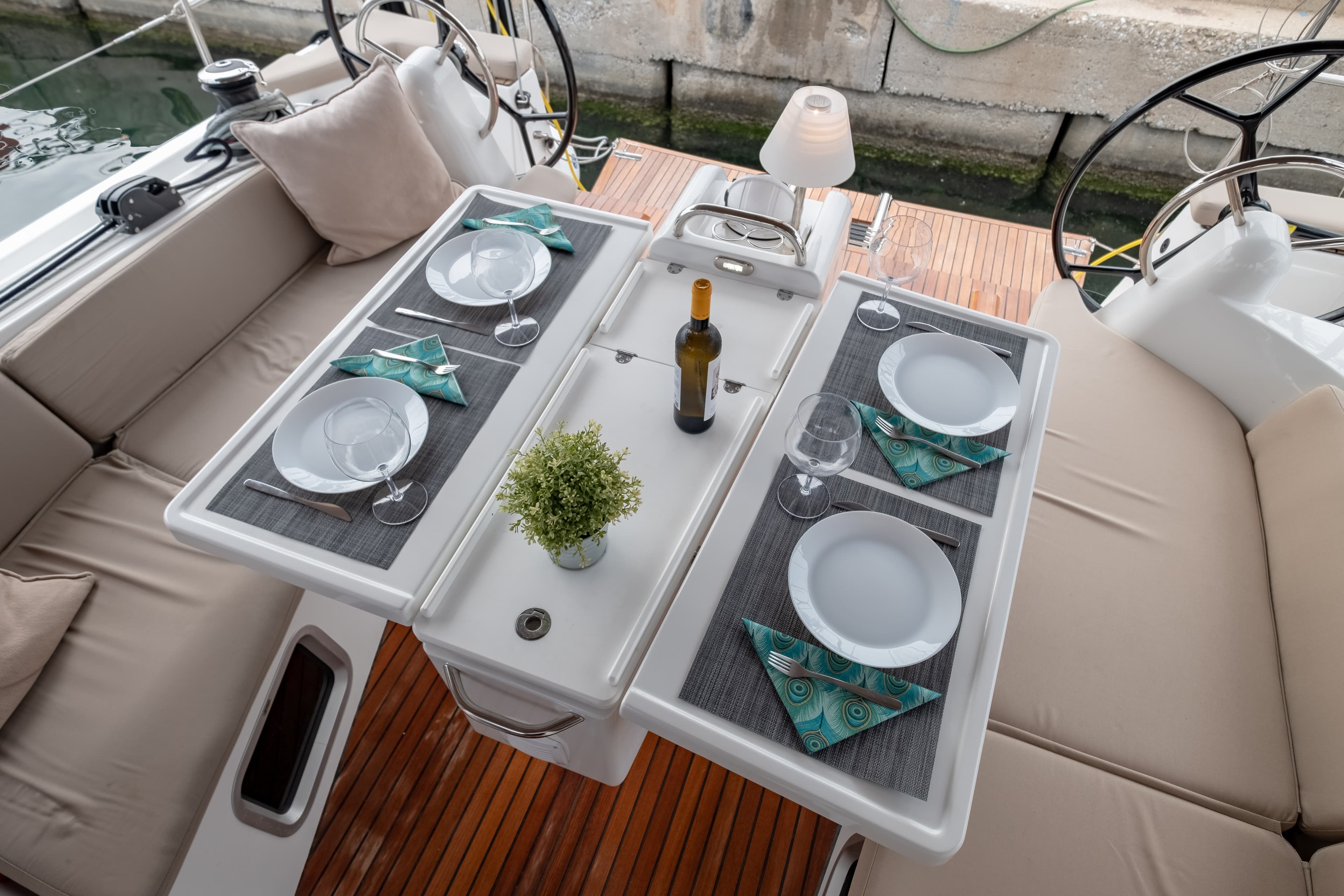 Sun Odyssey 410 - photo 47