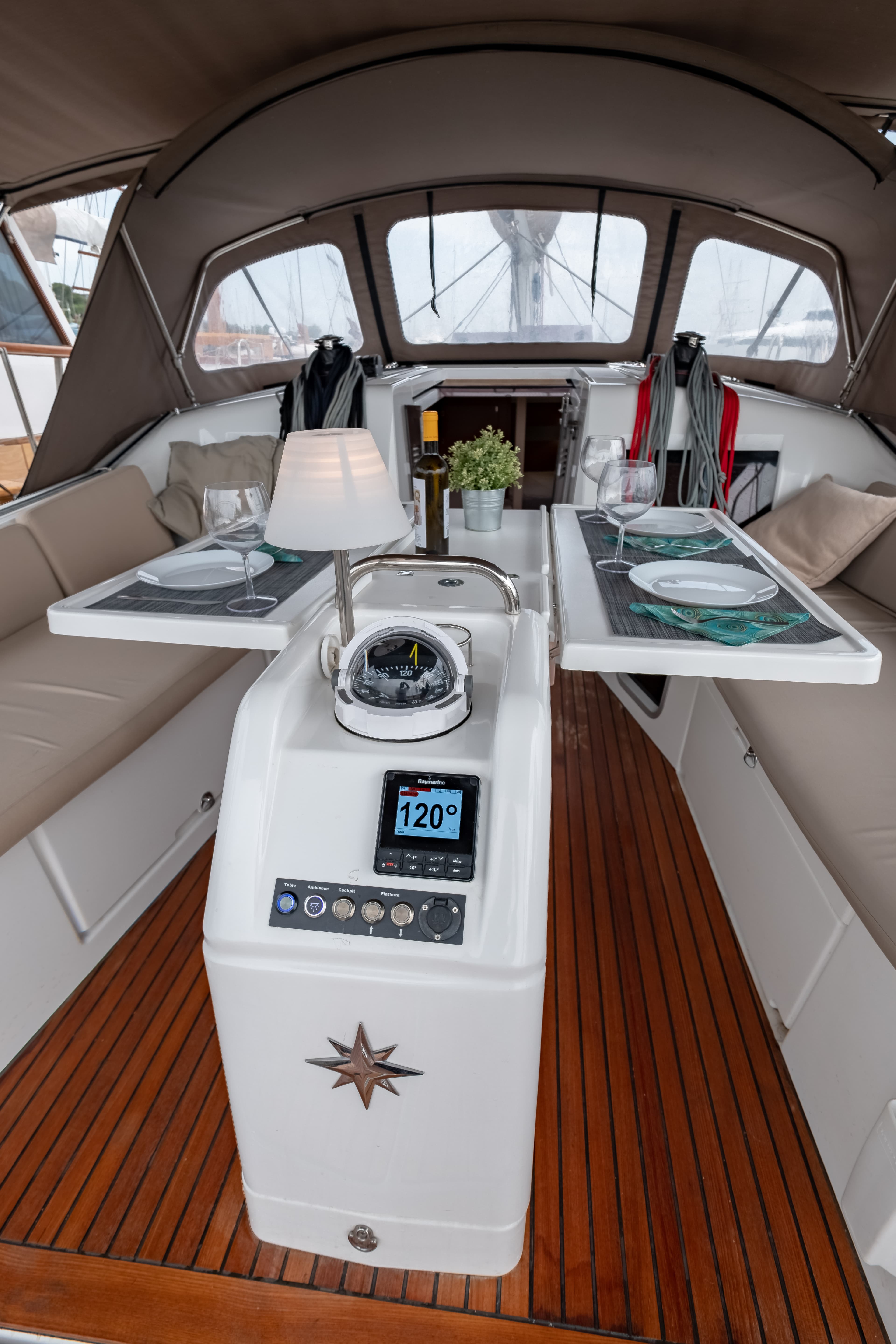 Sun Odyssey 410 - photo 48