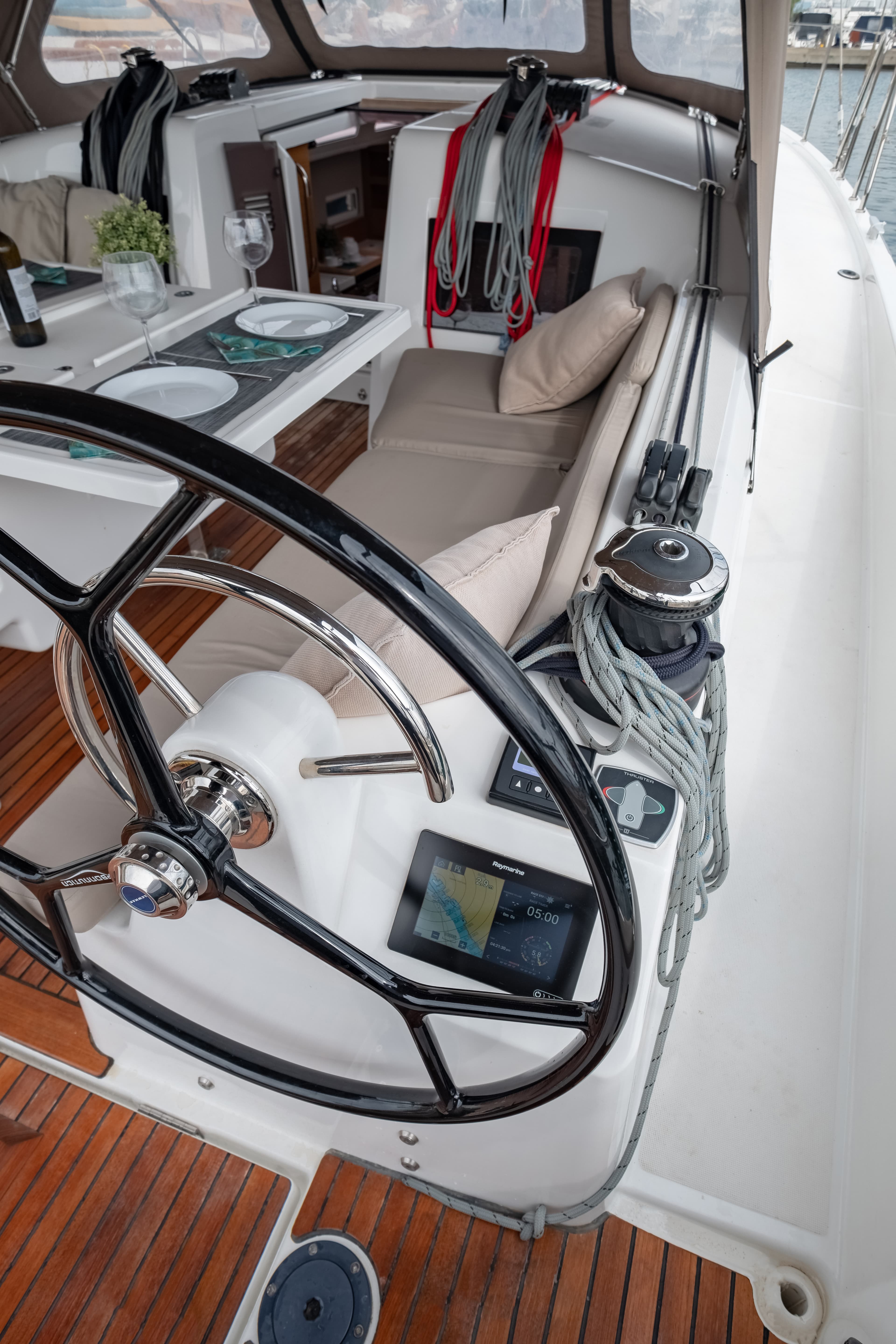 Sun Odyssey 410 - photo 49