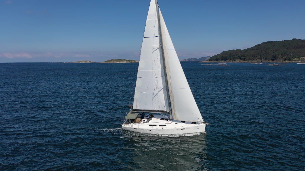 Hanse 415 - photo 26