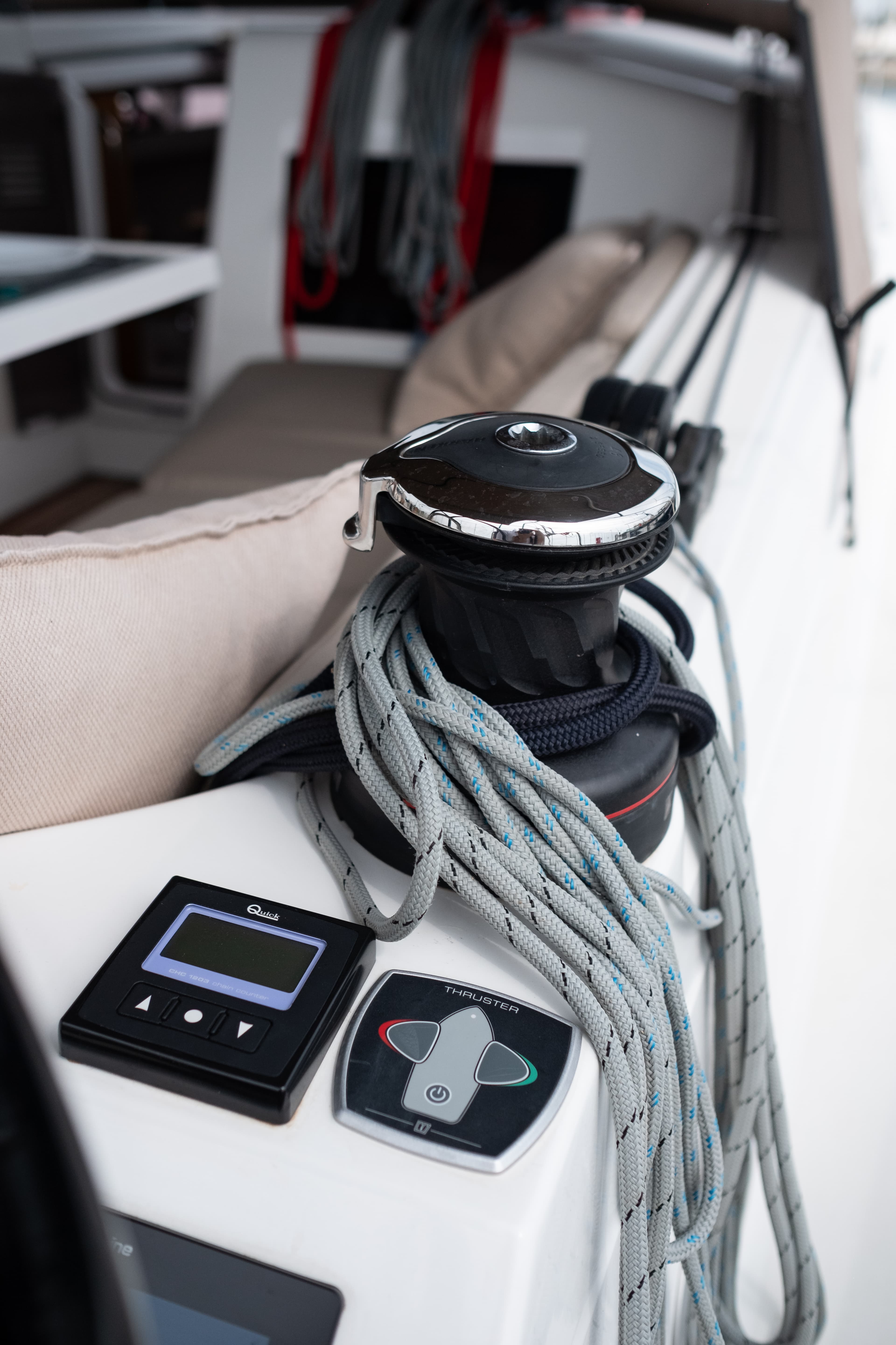 Sun Odyssey 410 - photo 51