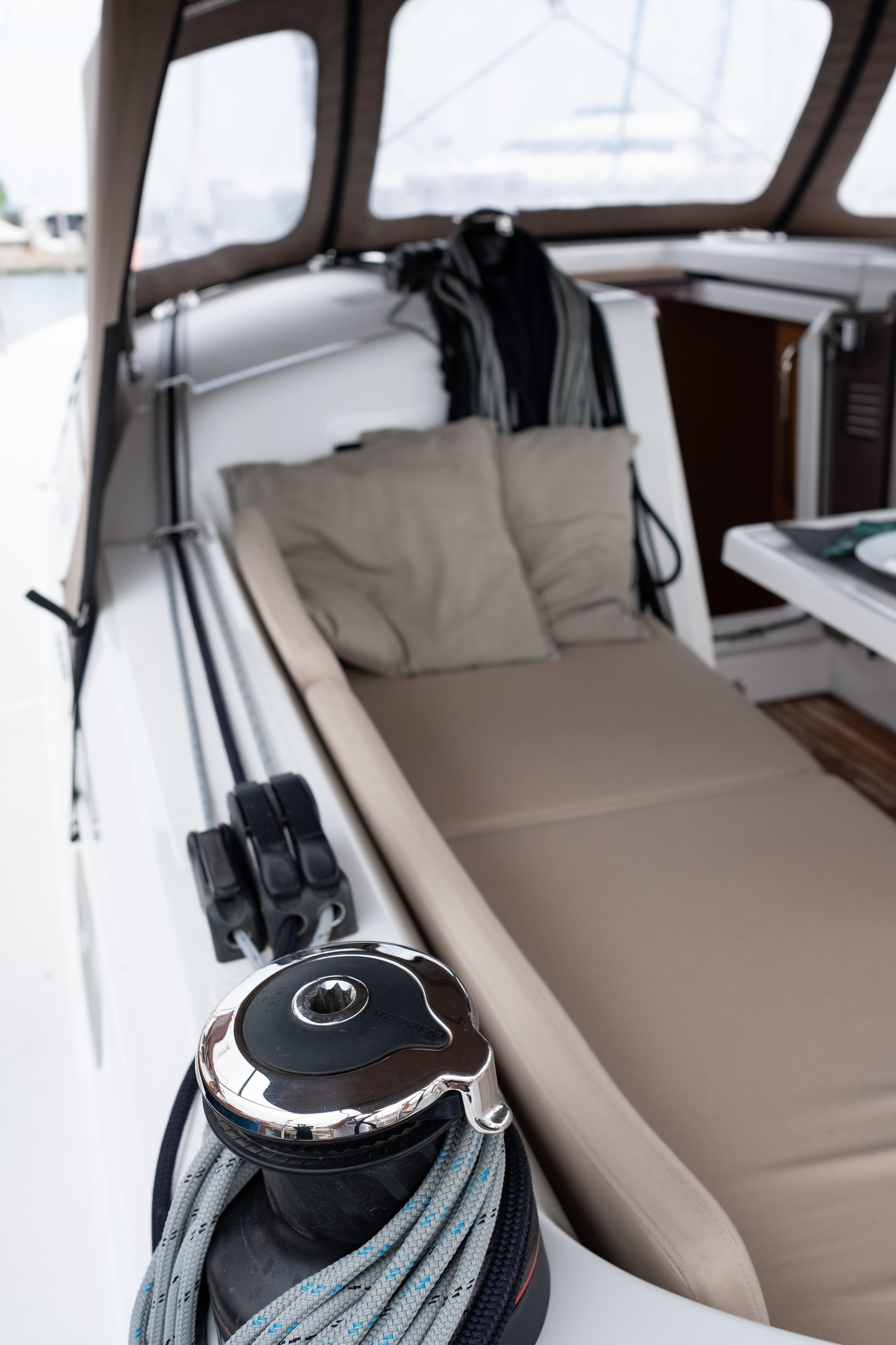 Sun Odyssey 410 - photo 52