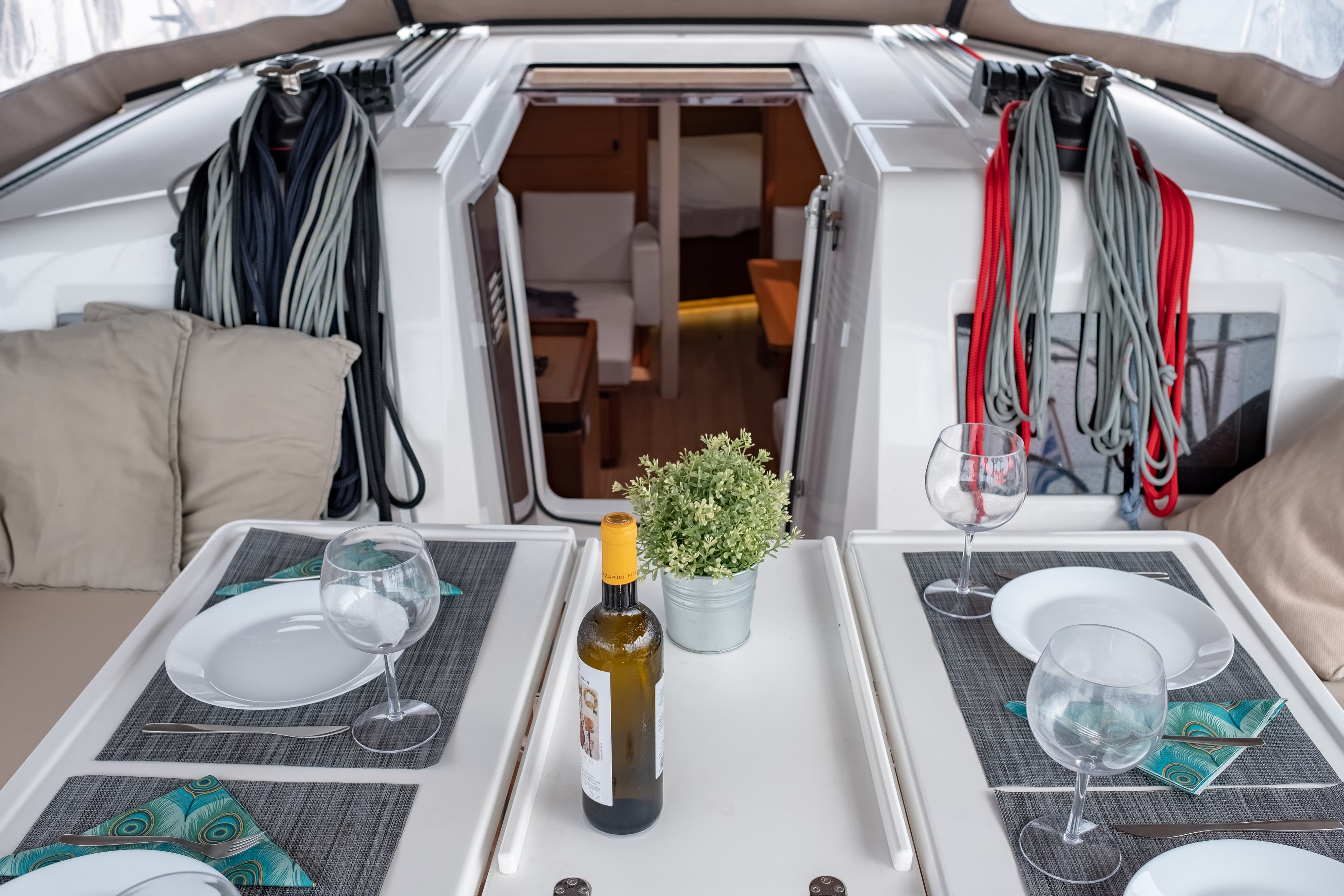 Sun Odyssey 410 - photo 53