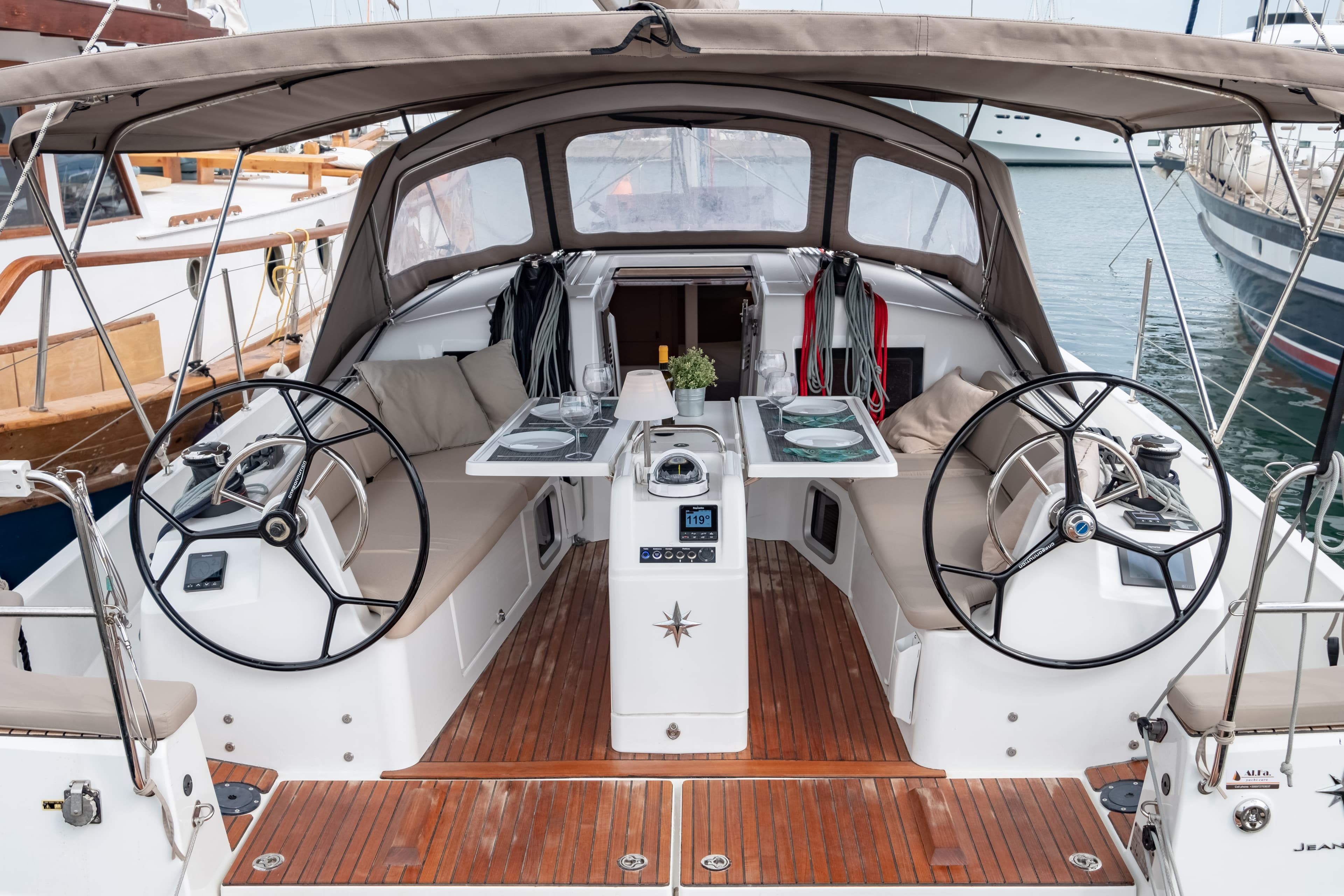 Sun Odyssey 410 - photo 54