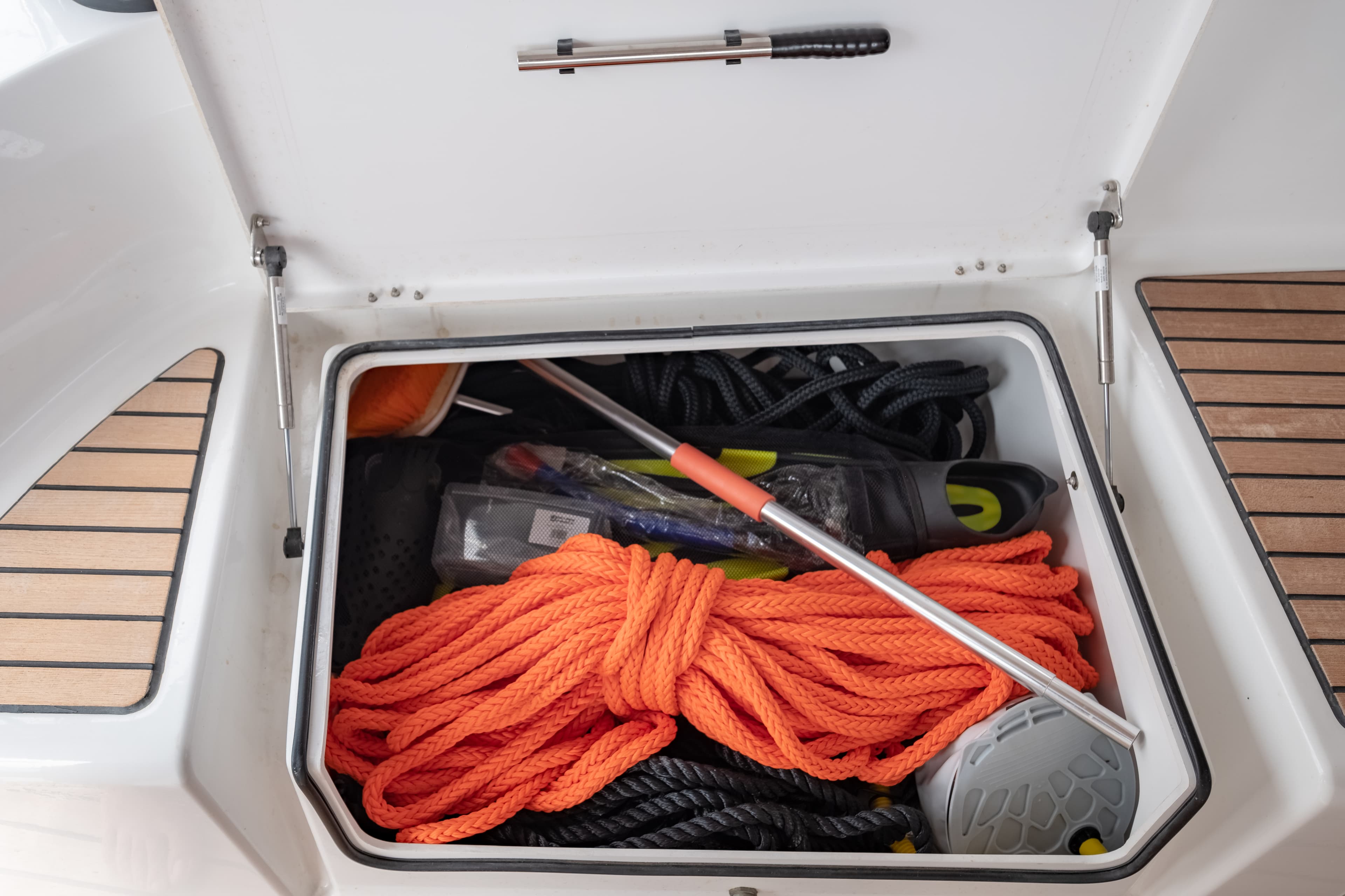 Sun Odyssey 410 - photo 60