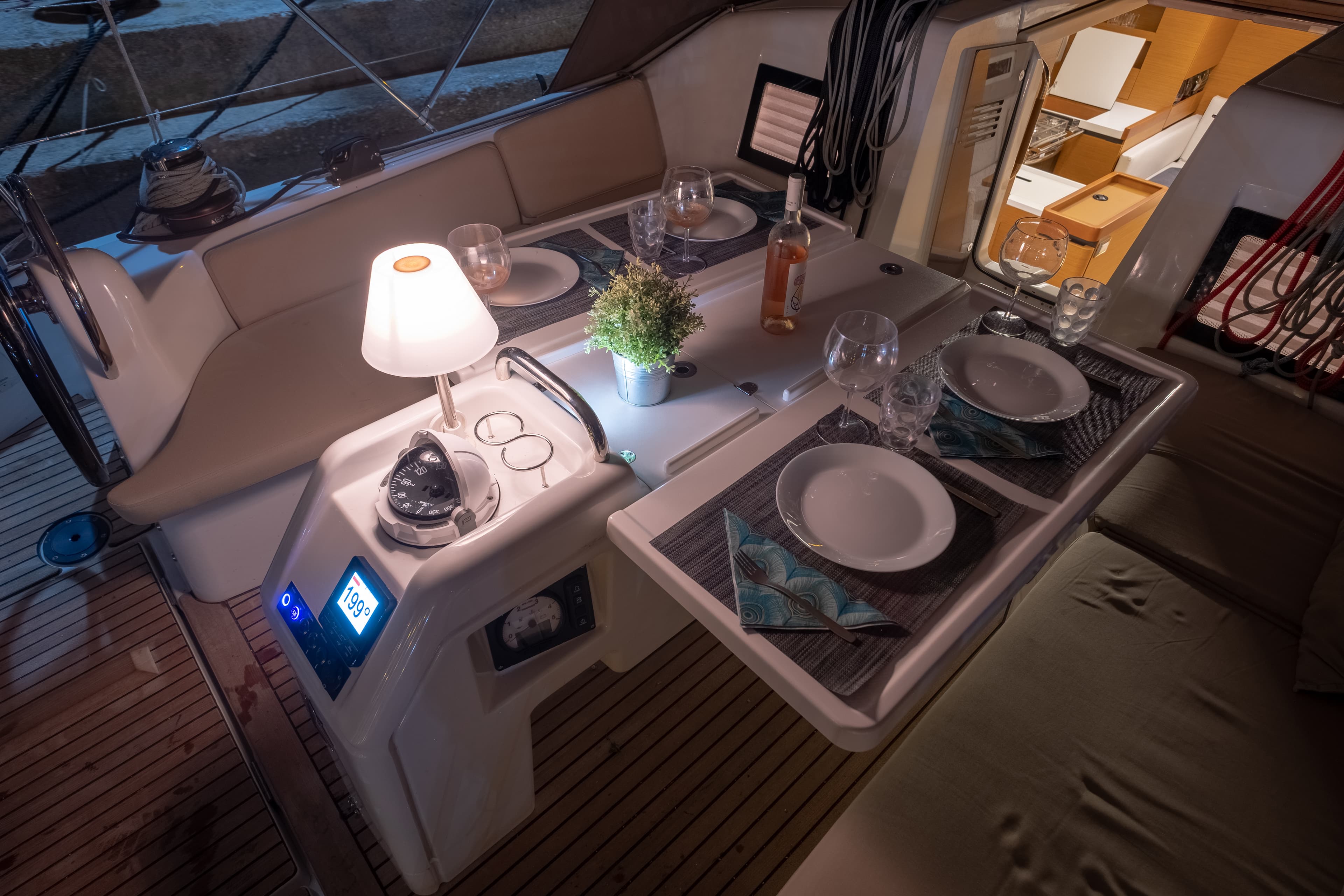 Sun Odyssey 410 - photo 62