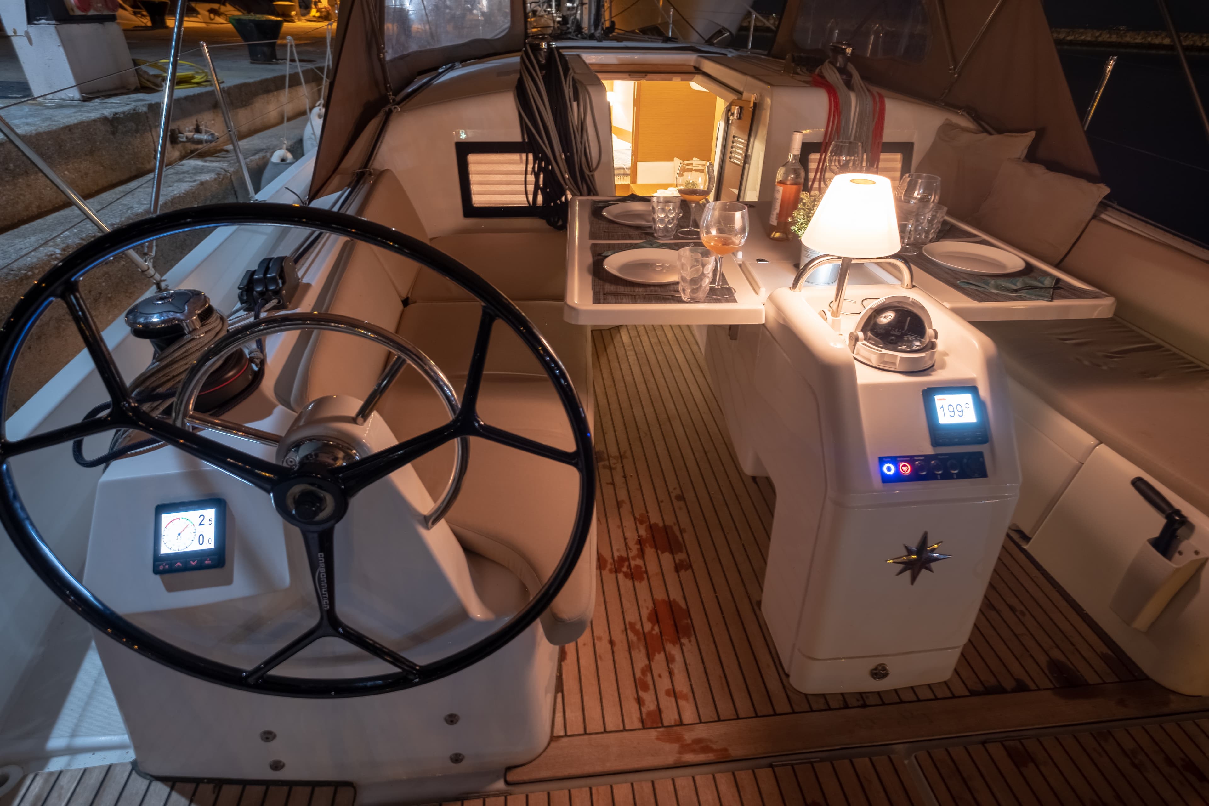 Sun Odyssey 410 - photo 64