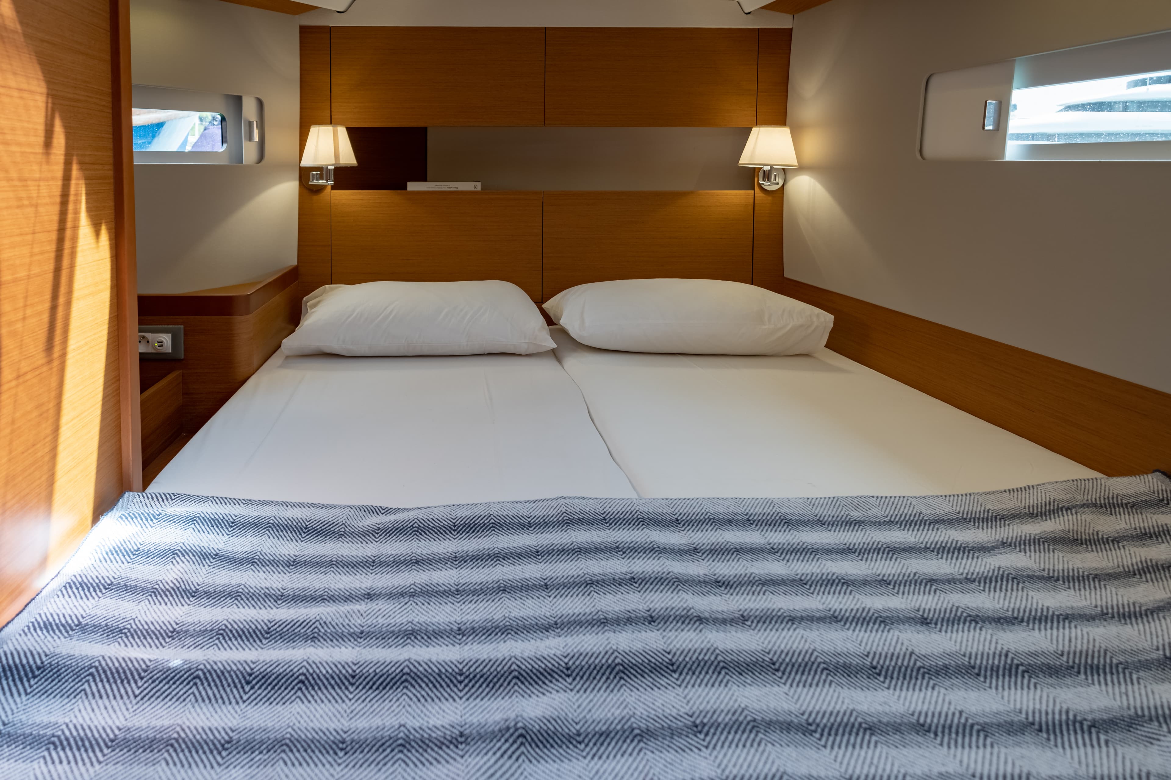 Sun Odyssey 410 - photo 8