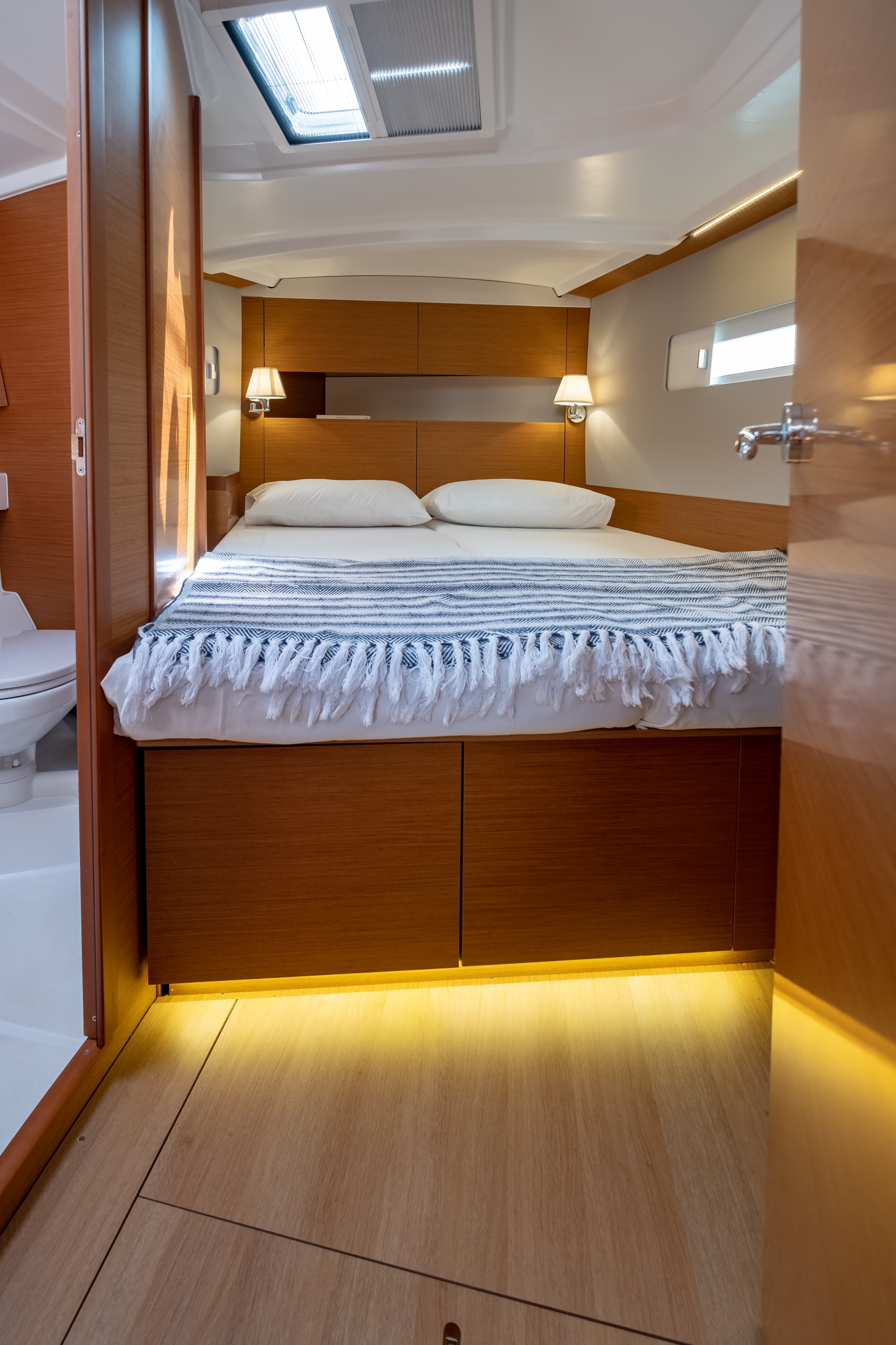 Sun Odyssey 410 - photo 9