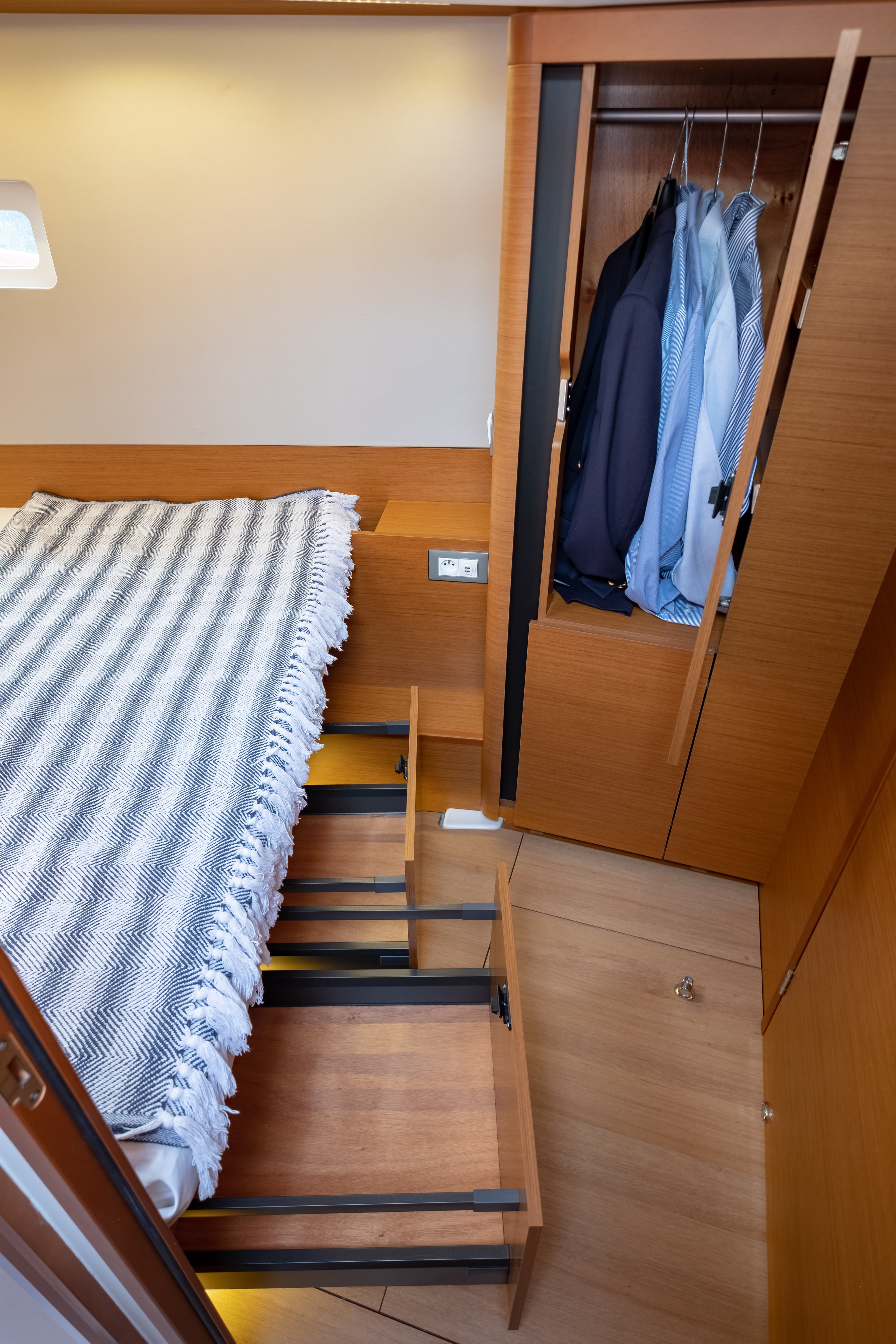 Sun Odyssey 410 - photo 11