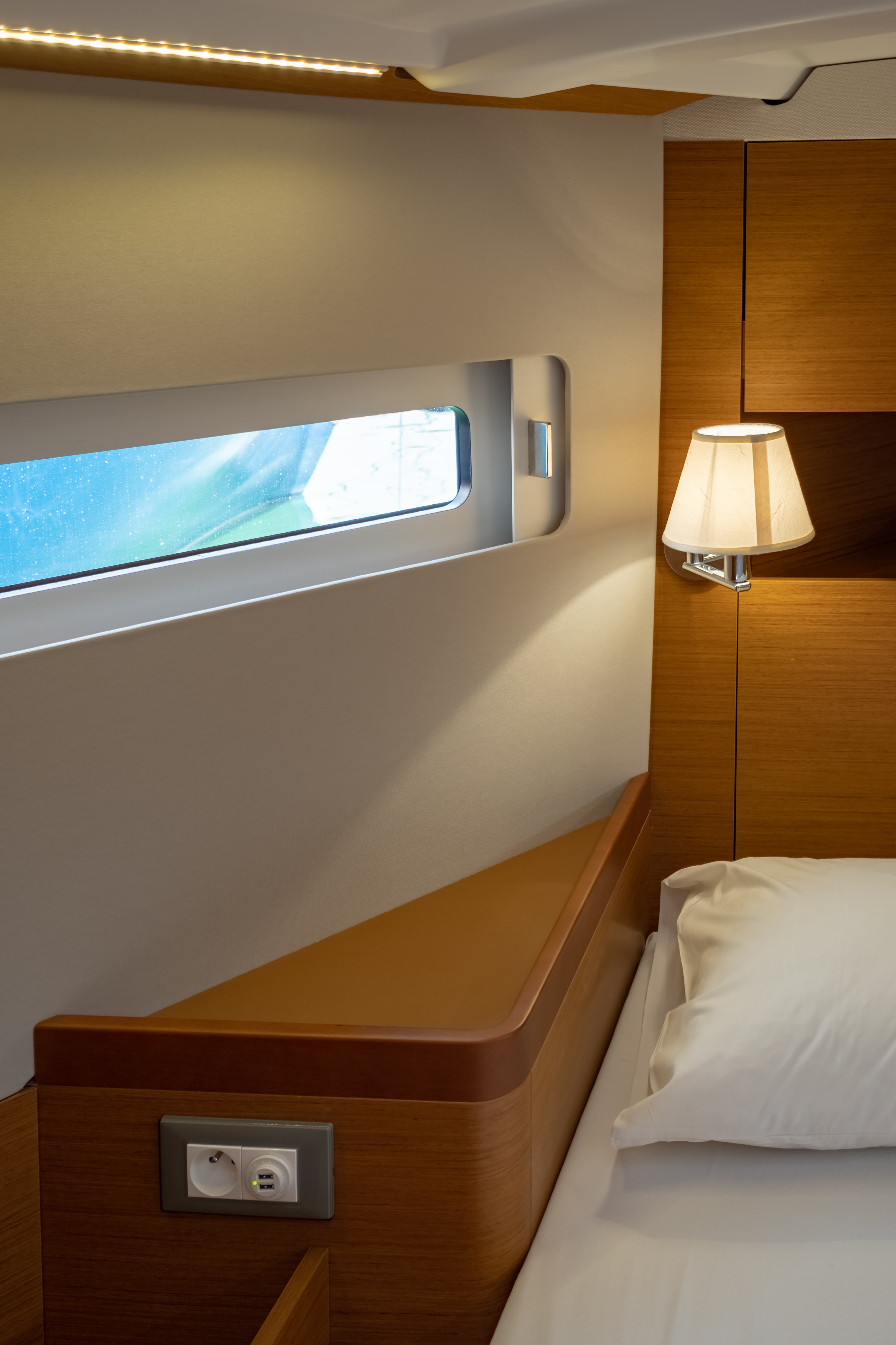 Sun Odyssey 410 - photo 12