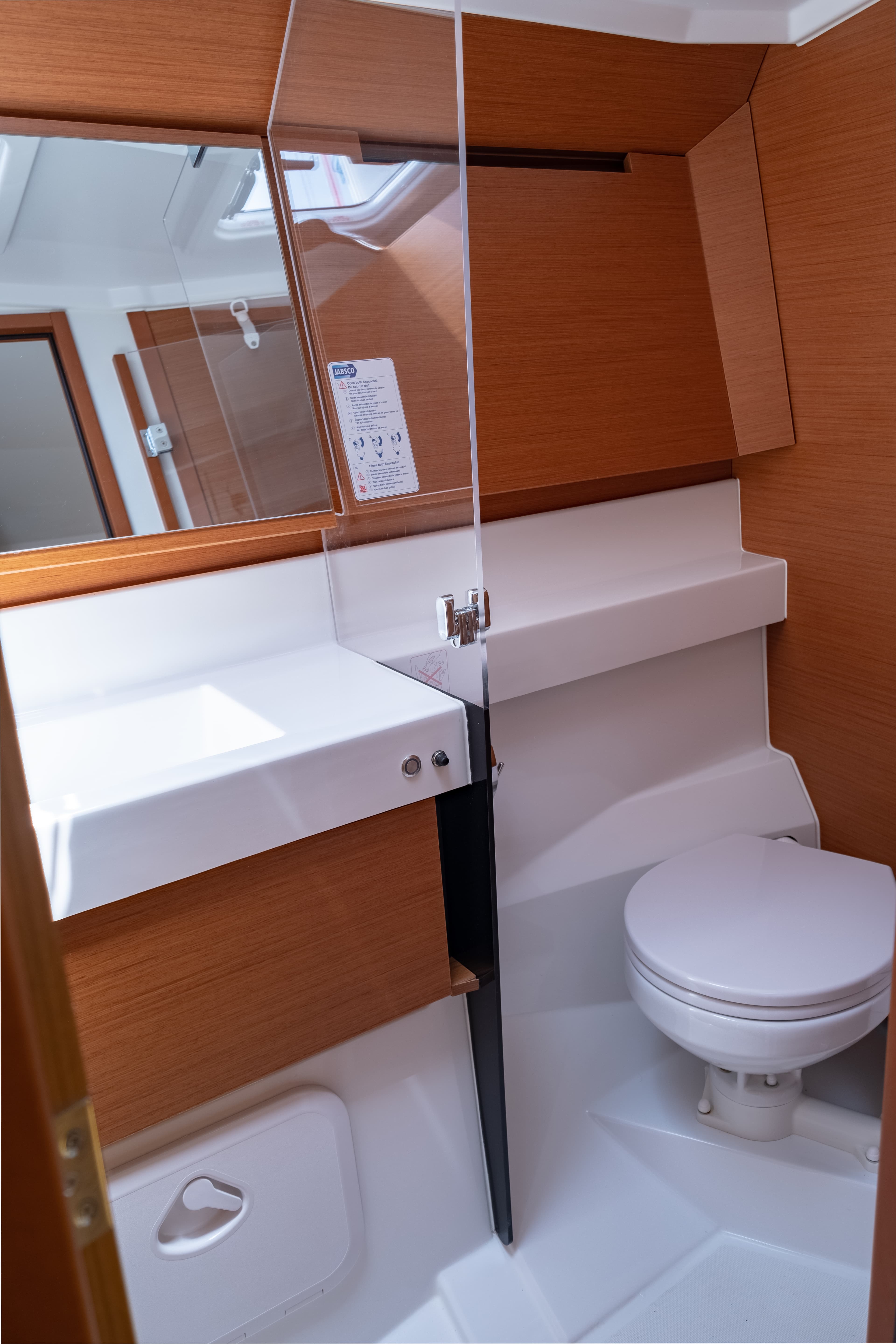 Sun Odyssey 410 - photo 13