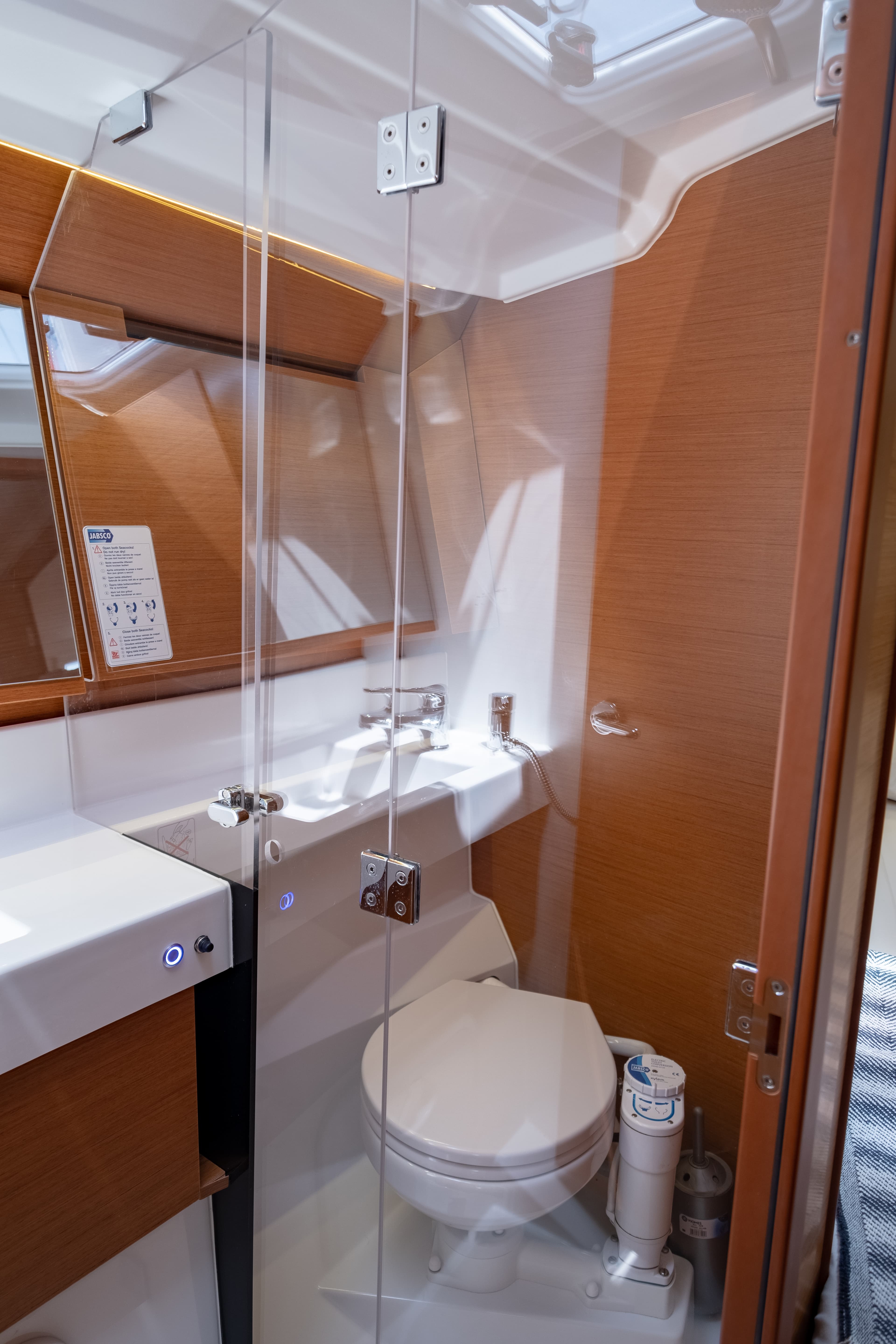 Sun Odyssey 410 - photo 15