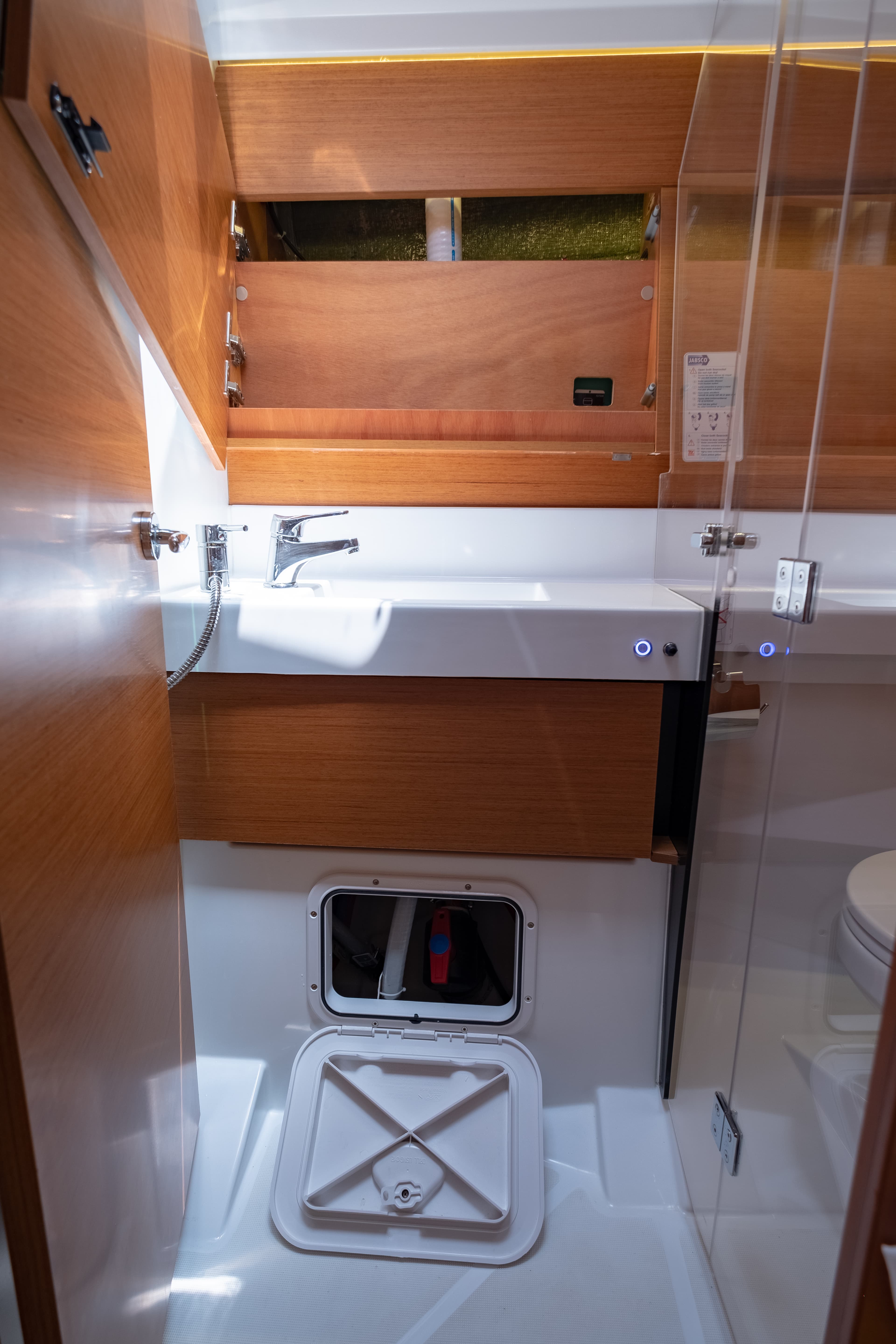 Sun Odyssey 410 - photo 16