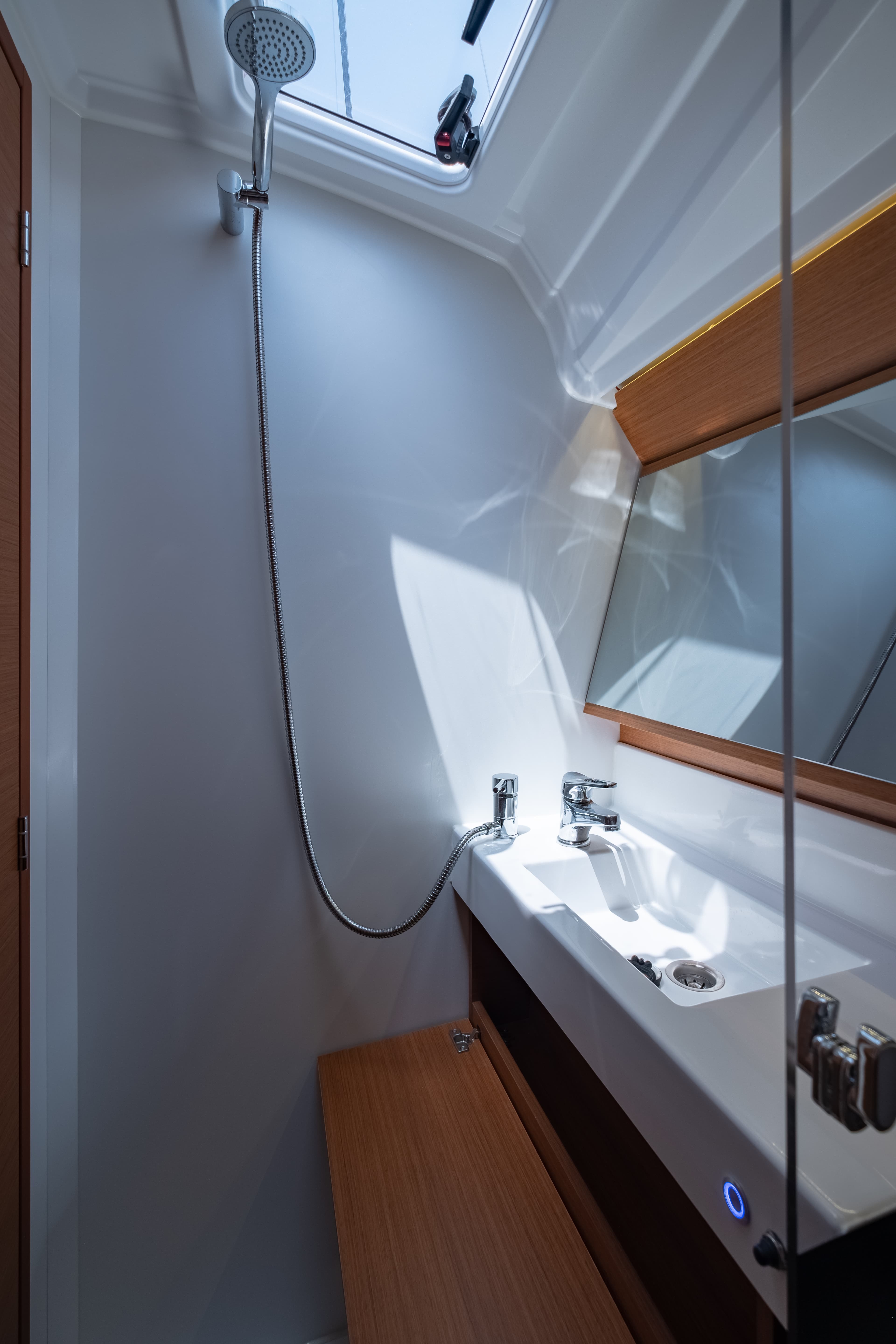 Sun Odyssey 410 - photo 17