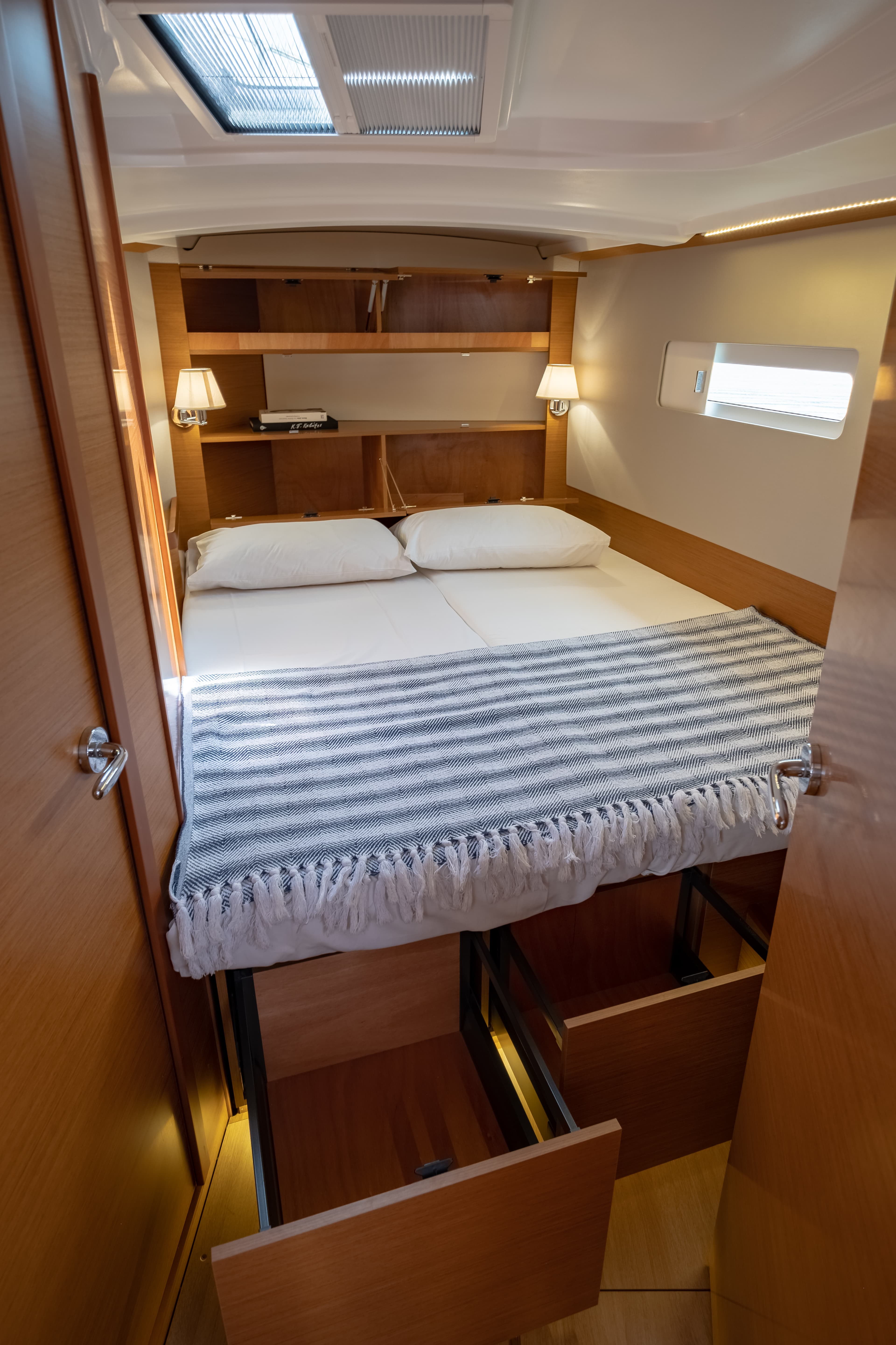 Sun Odyssey 410 - photo 18