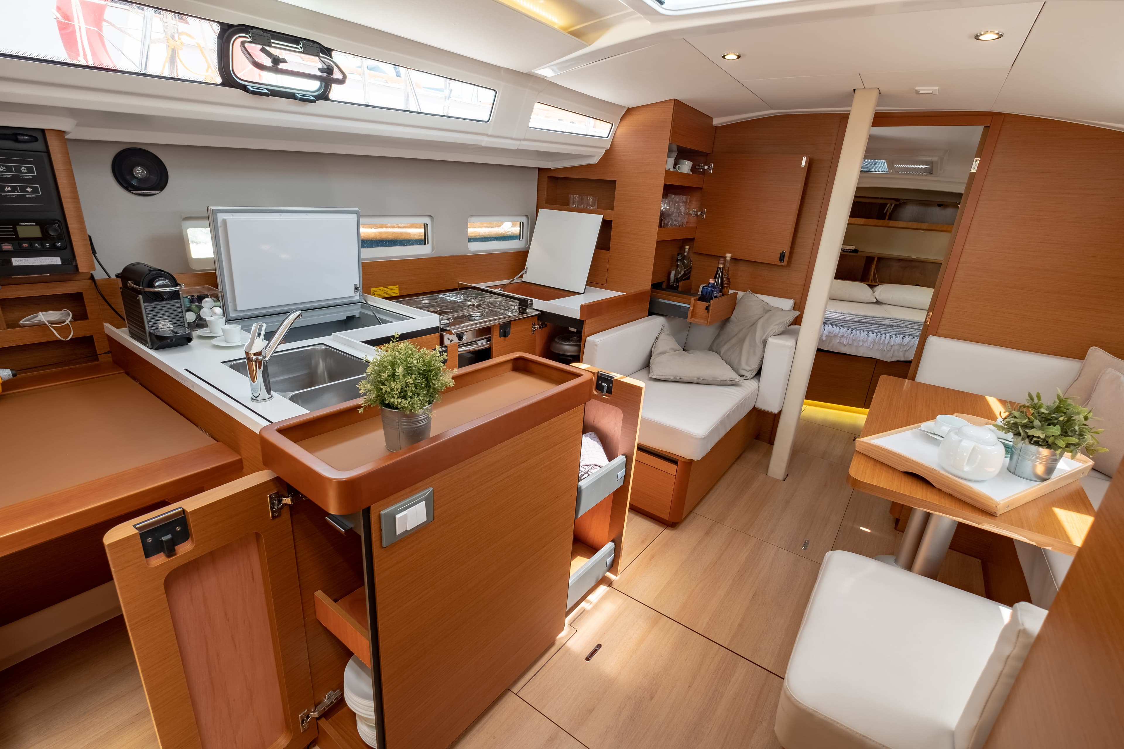 Sun Odyssey 410 - photo 19