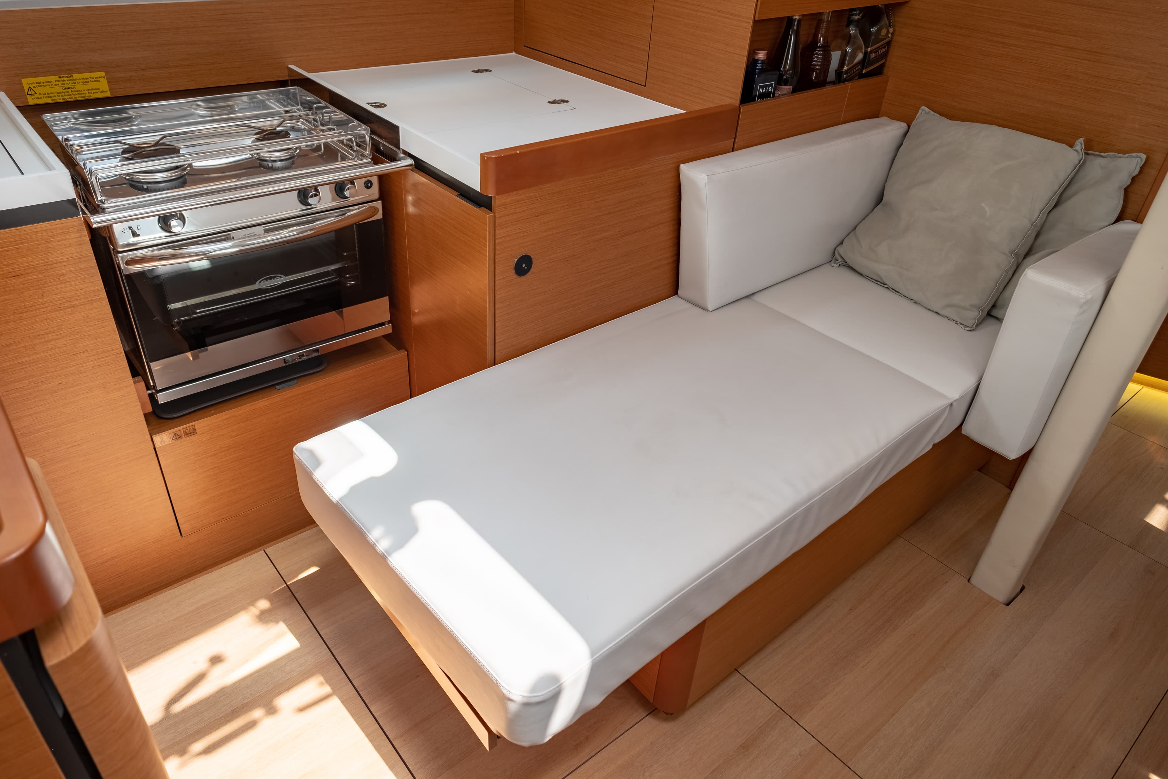 Sun Odyssey 410 - photo 20