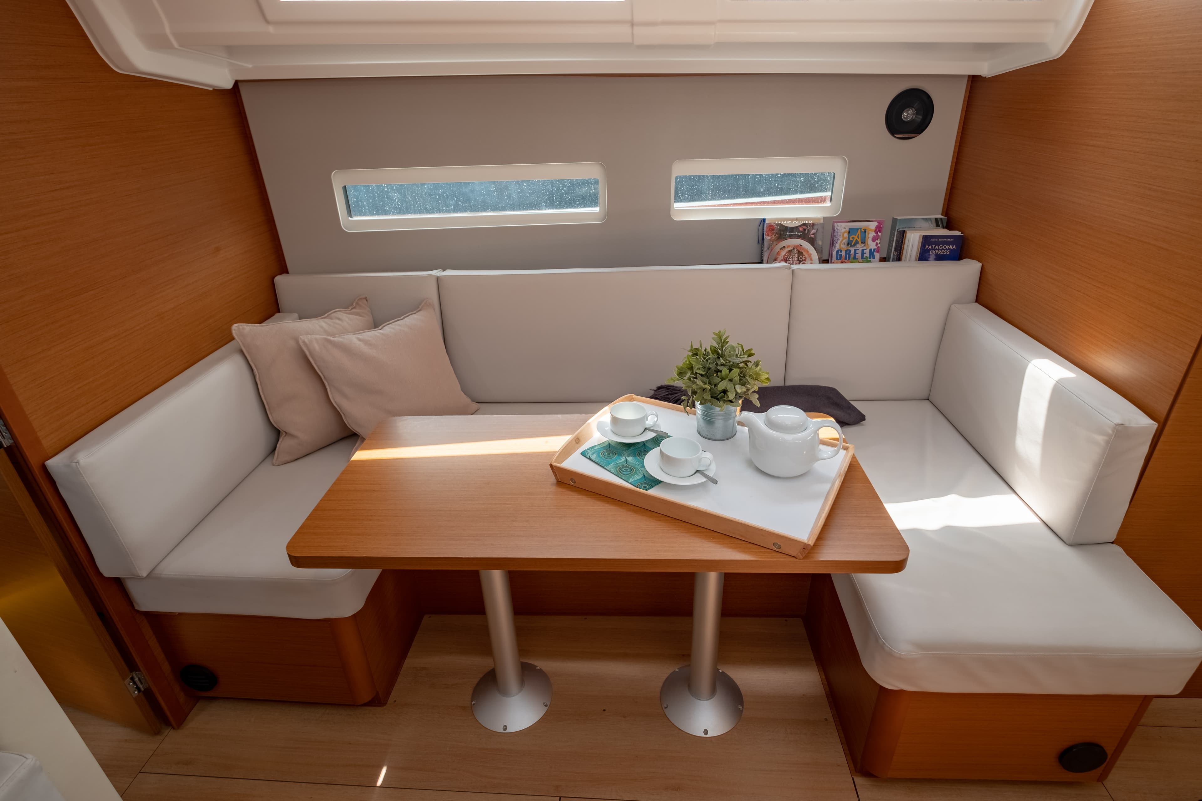 Sun Odyssey 410 - photo 24