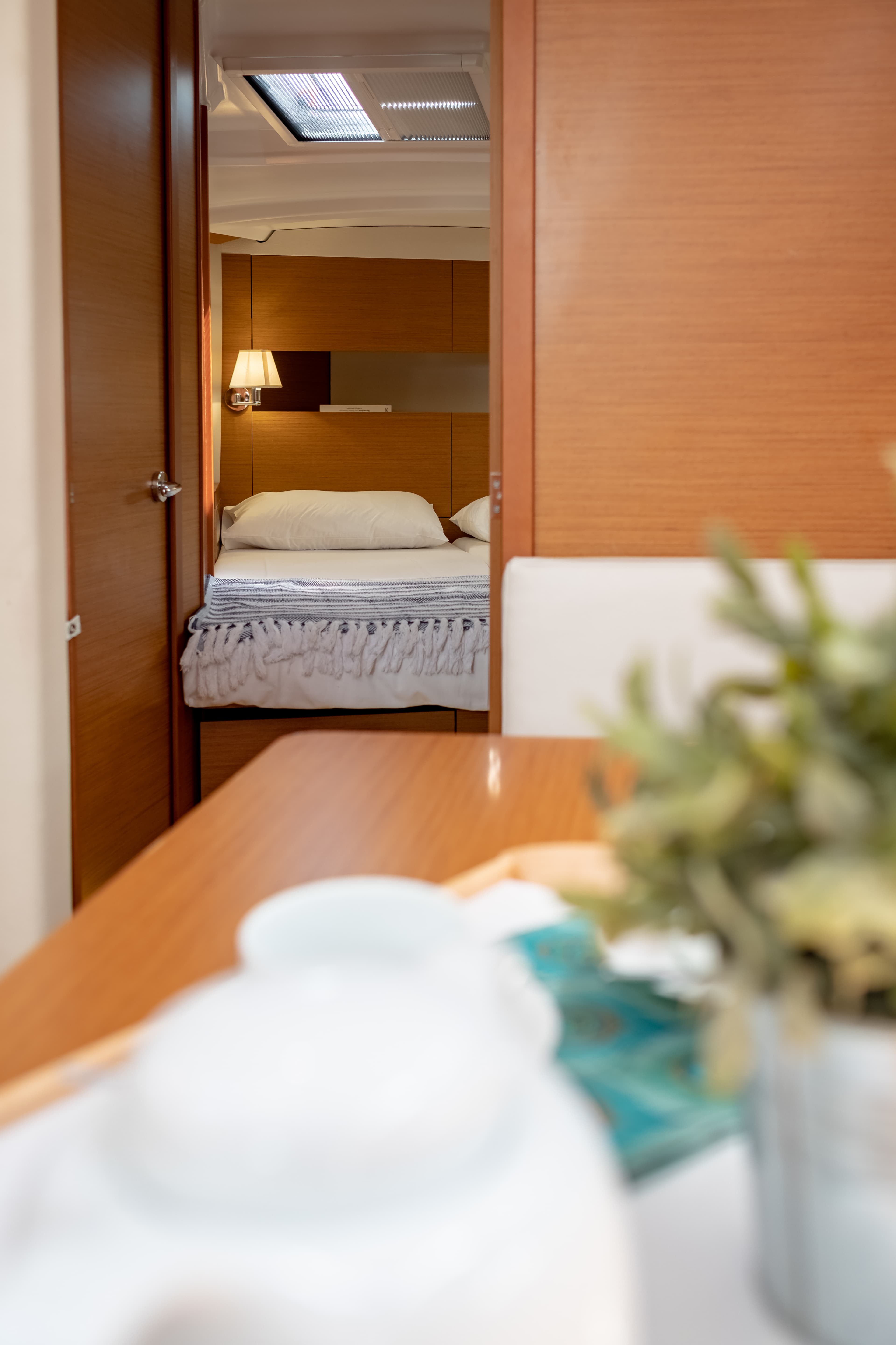 Sun Odyssey 410 - photo 28