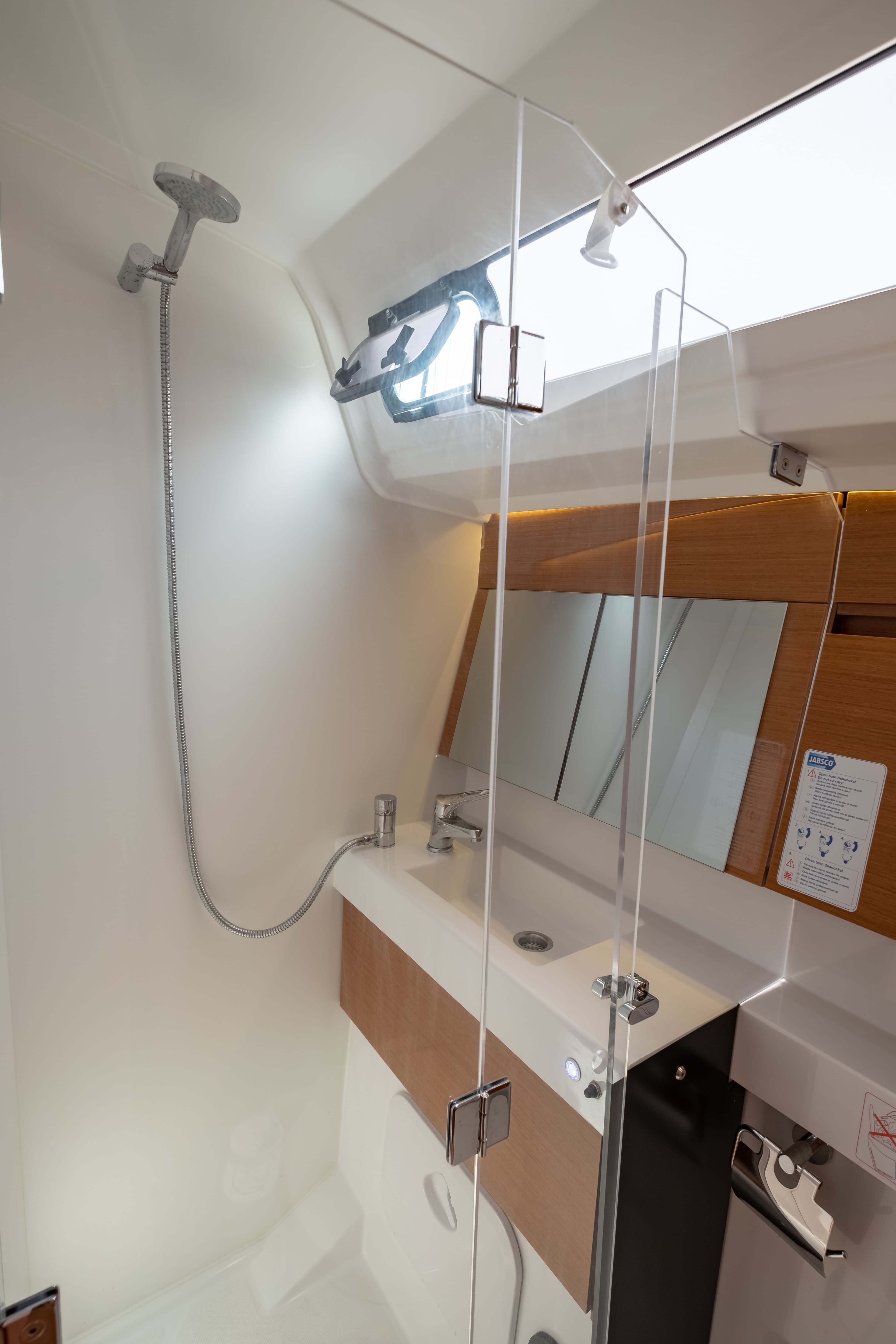 Sun Odyssey 410 - photo 33