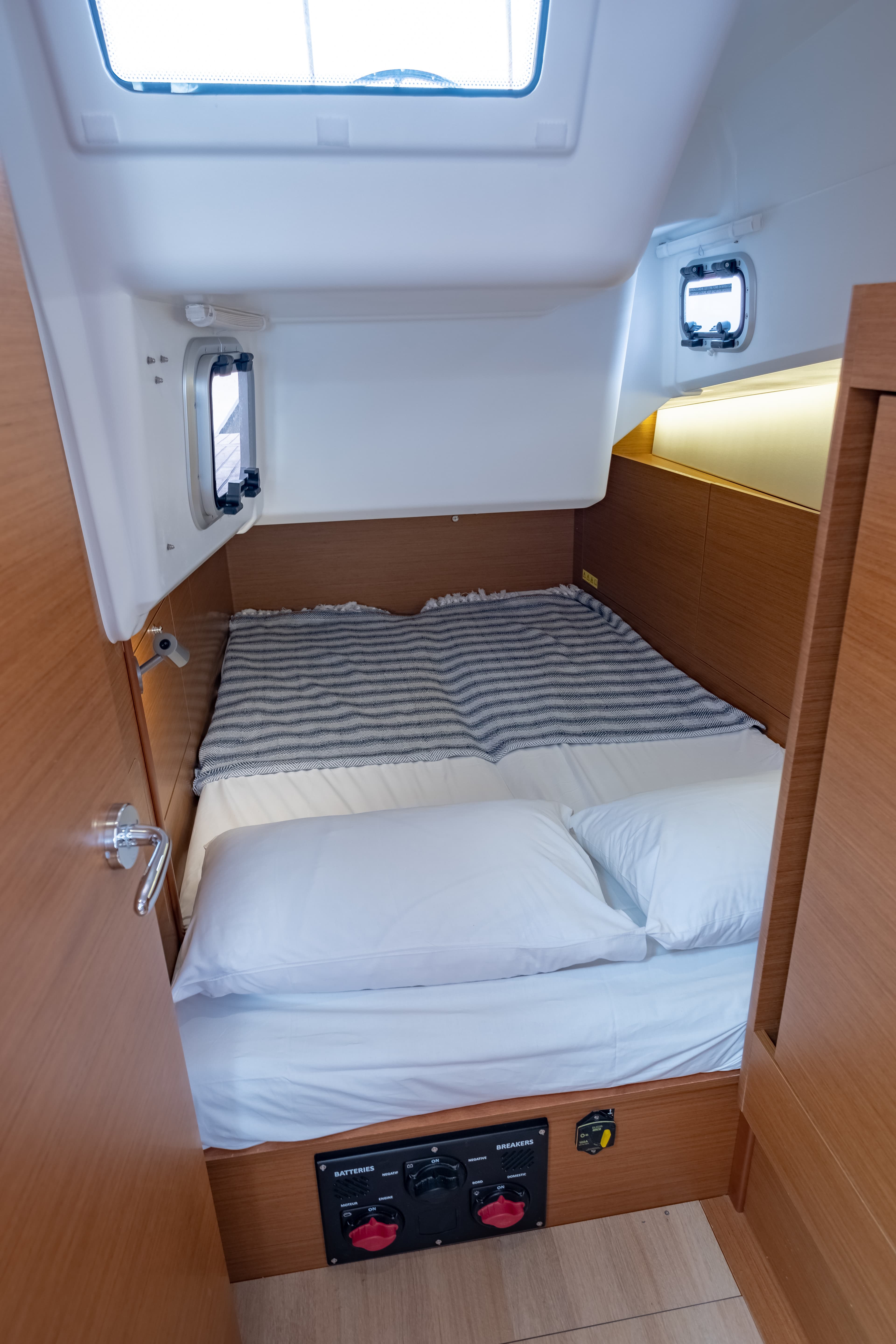 Sun Odyssey 410 - photo 34