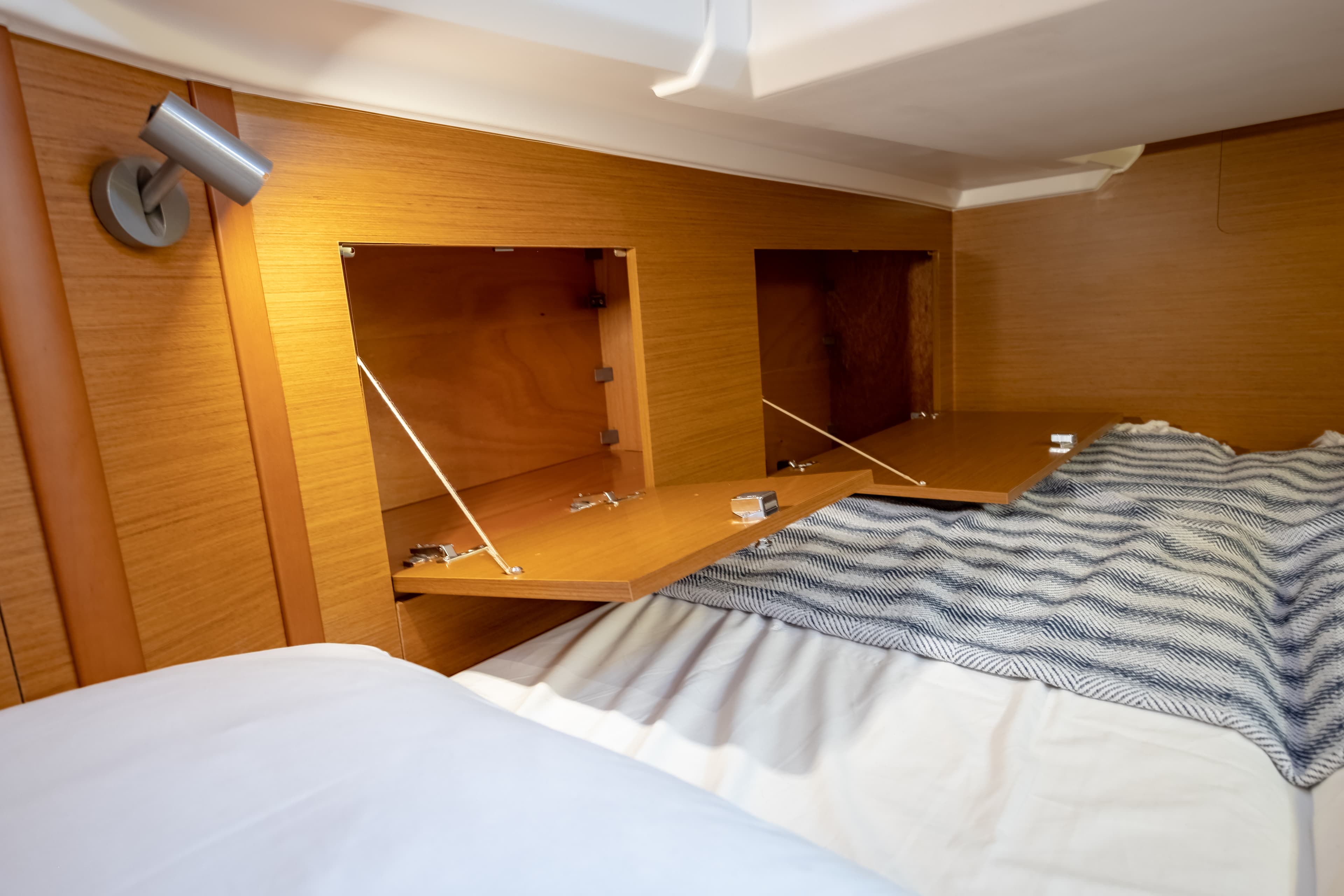 Sun Odyssey 410 - photo 38