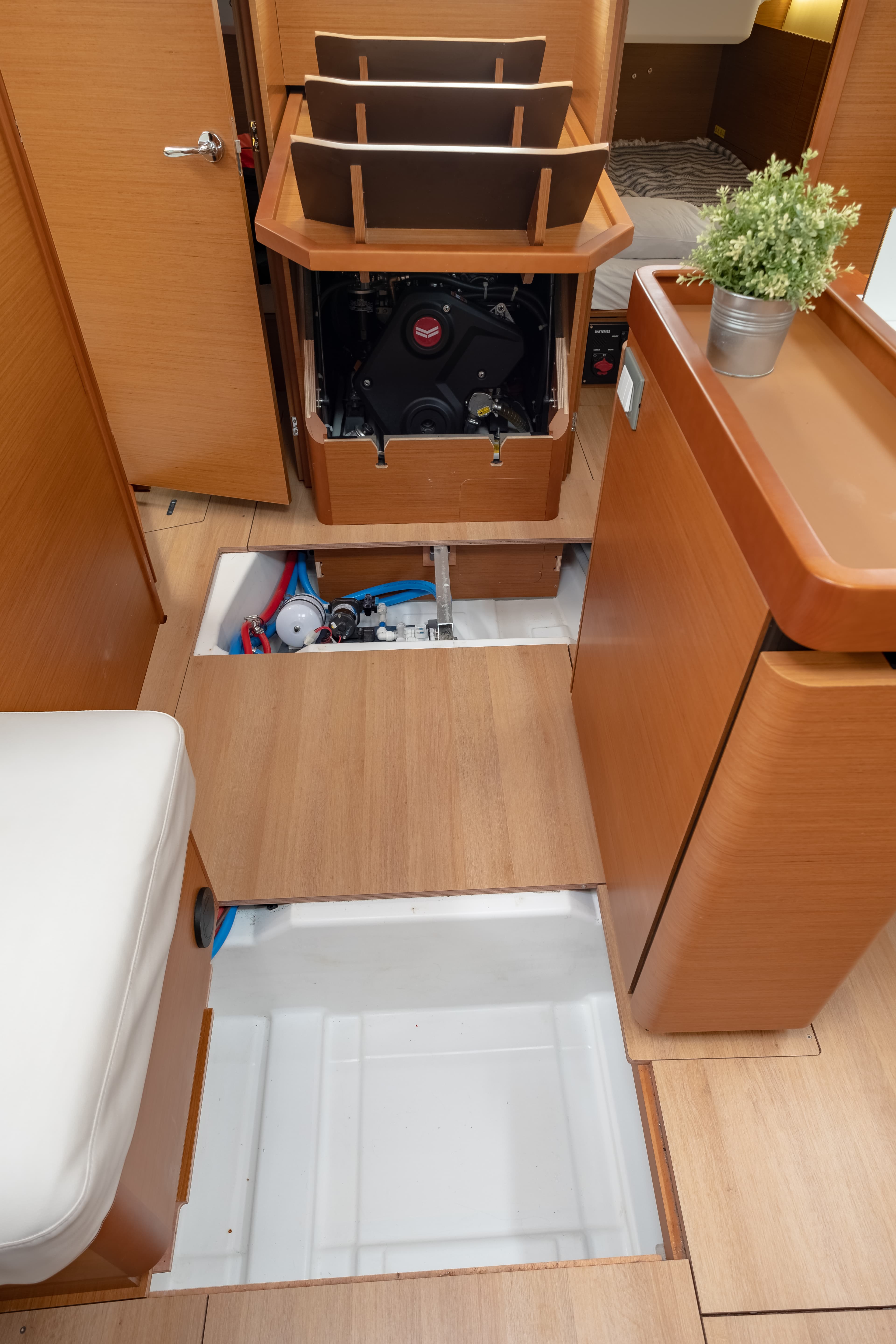 Sun Odyssey 410 - photo 39