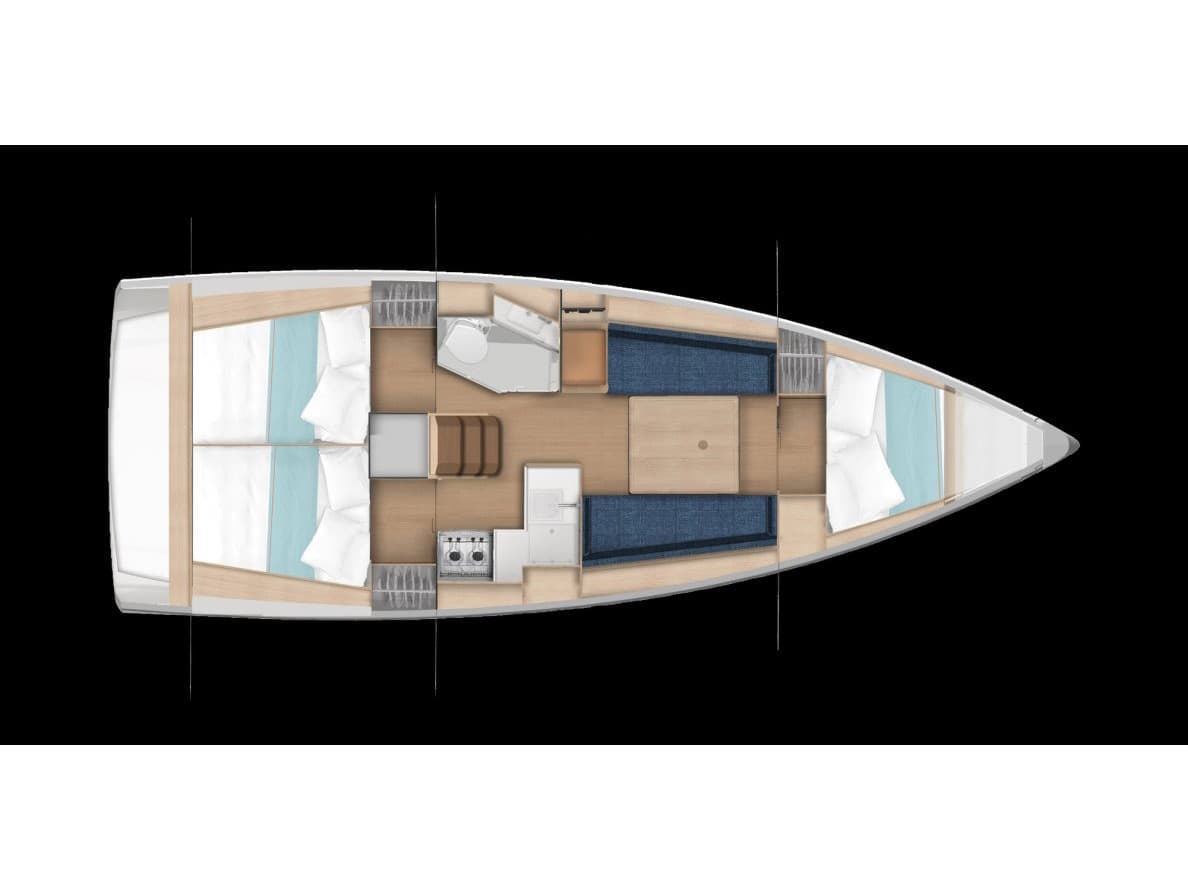 Boat plan