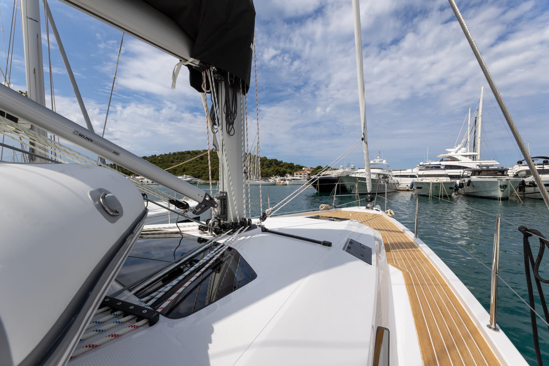 Elan Impression 45 - photo 6